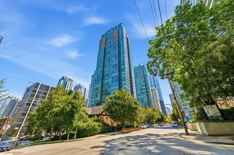 #2603 – 1288 Georgia Street
