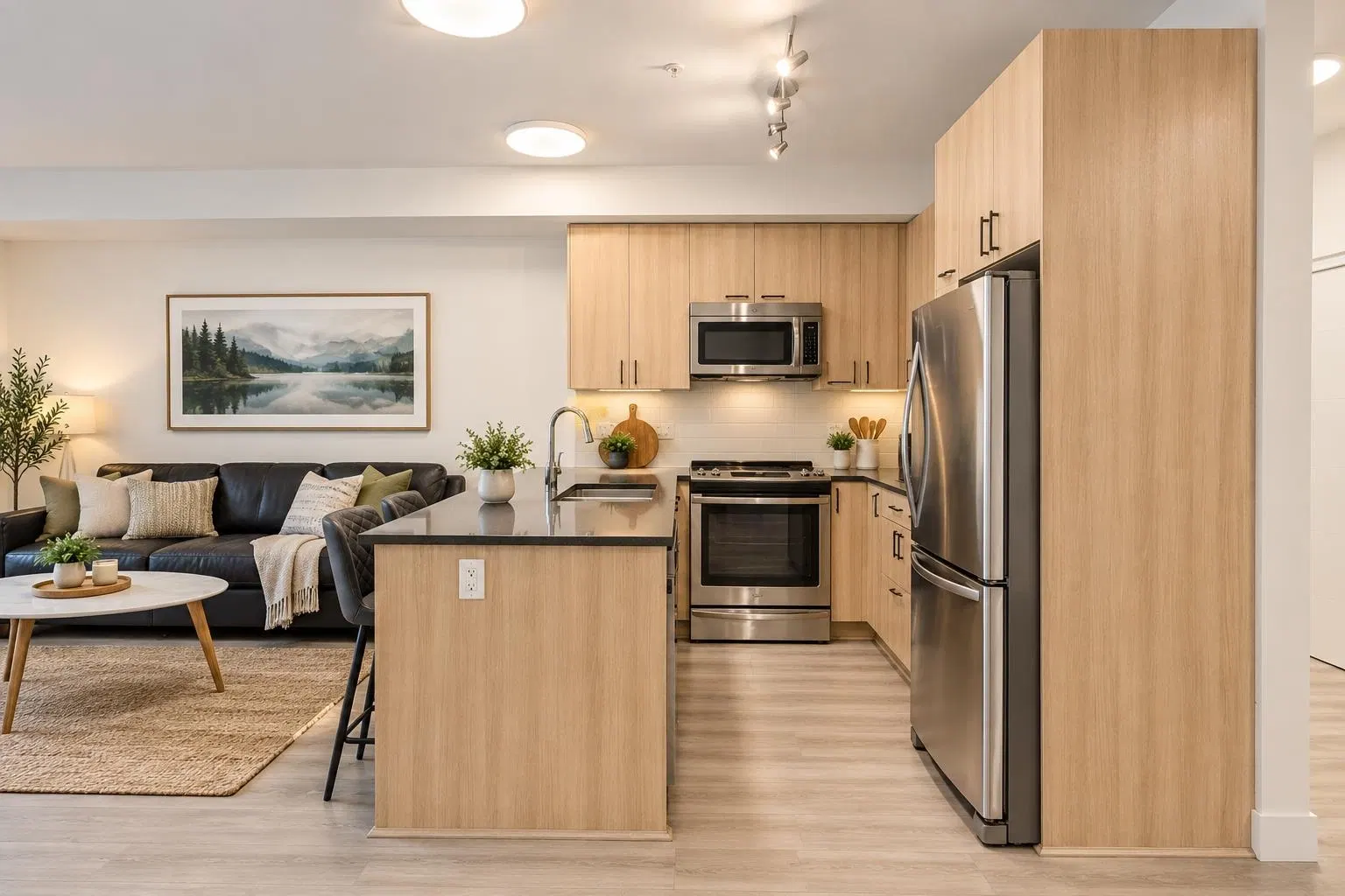 Photo 4 of 16 at #101 – 15628 104 Avenue
