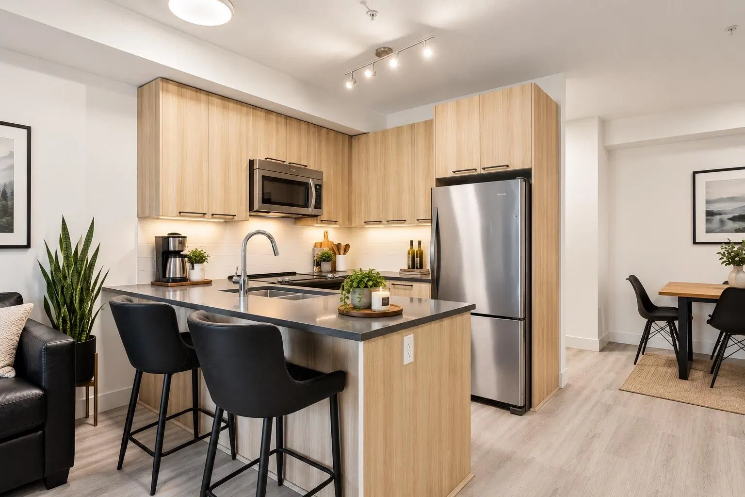 Photo 5 of 16 at #101 – 15628 104 Avenue