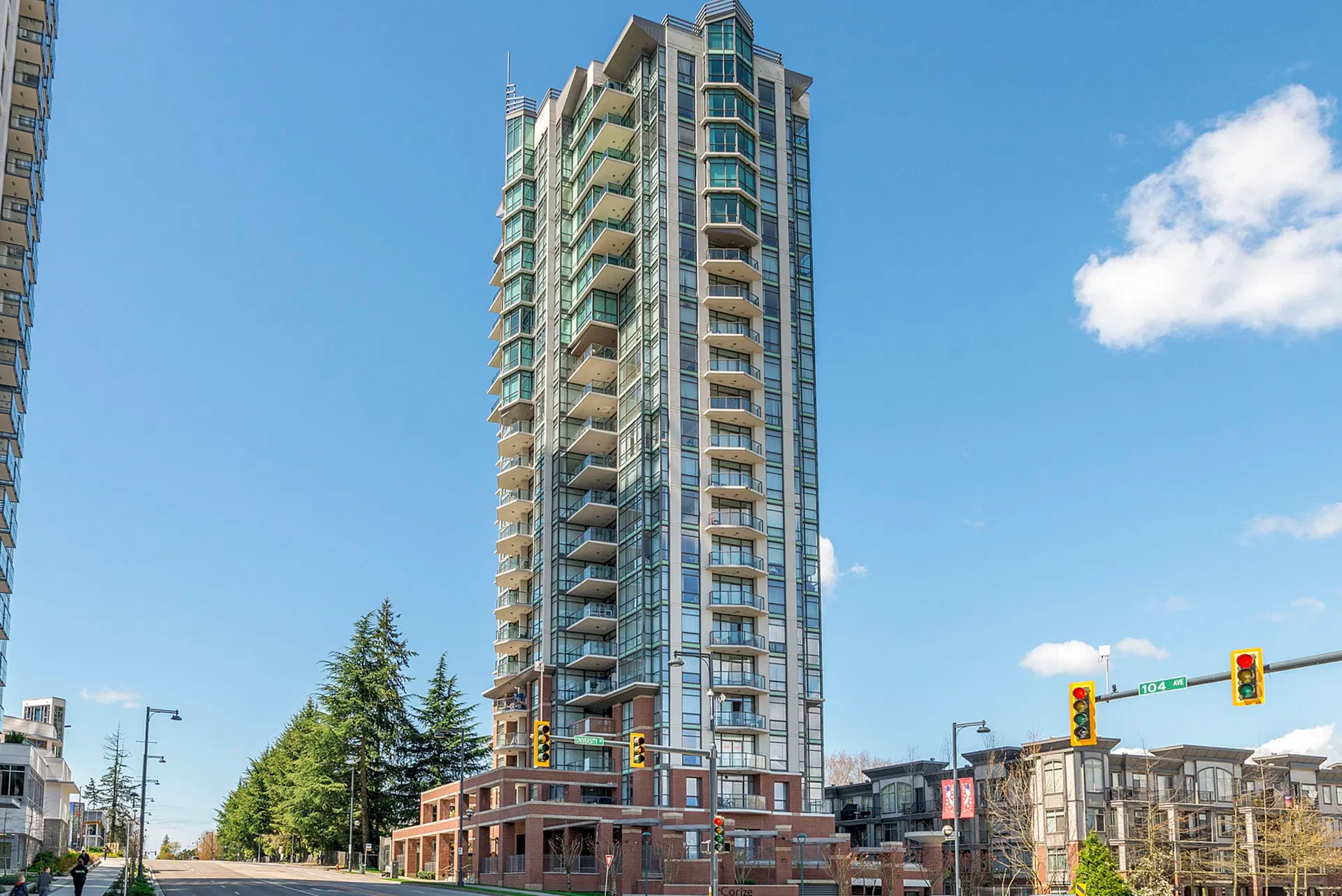 Photo 1 of 32 at #404 – 13399 104 Avenue