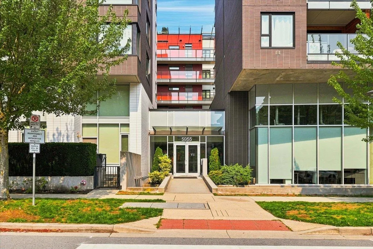 #619 – 5955 Birney Avenue