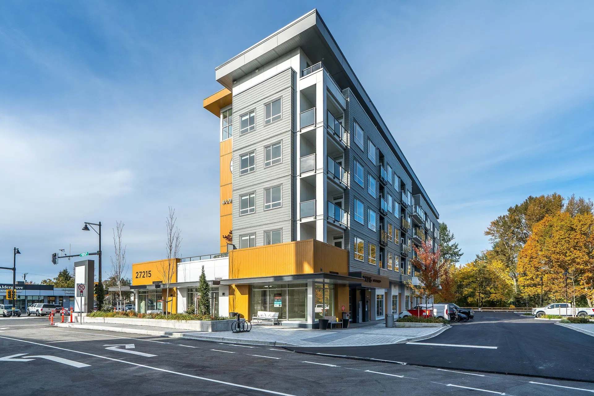 #401 – 27215 Aldergrove Town Centre Drive