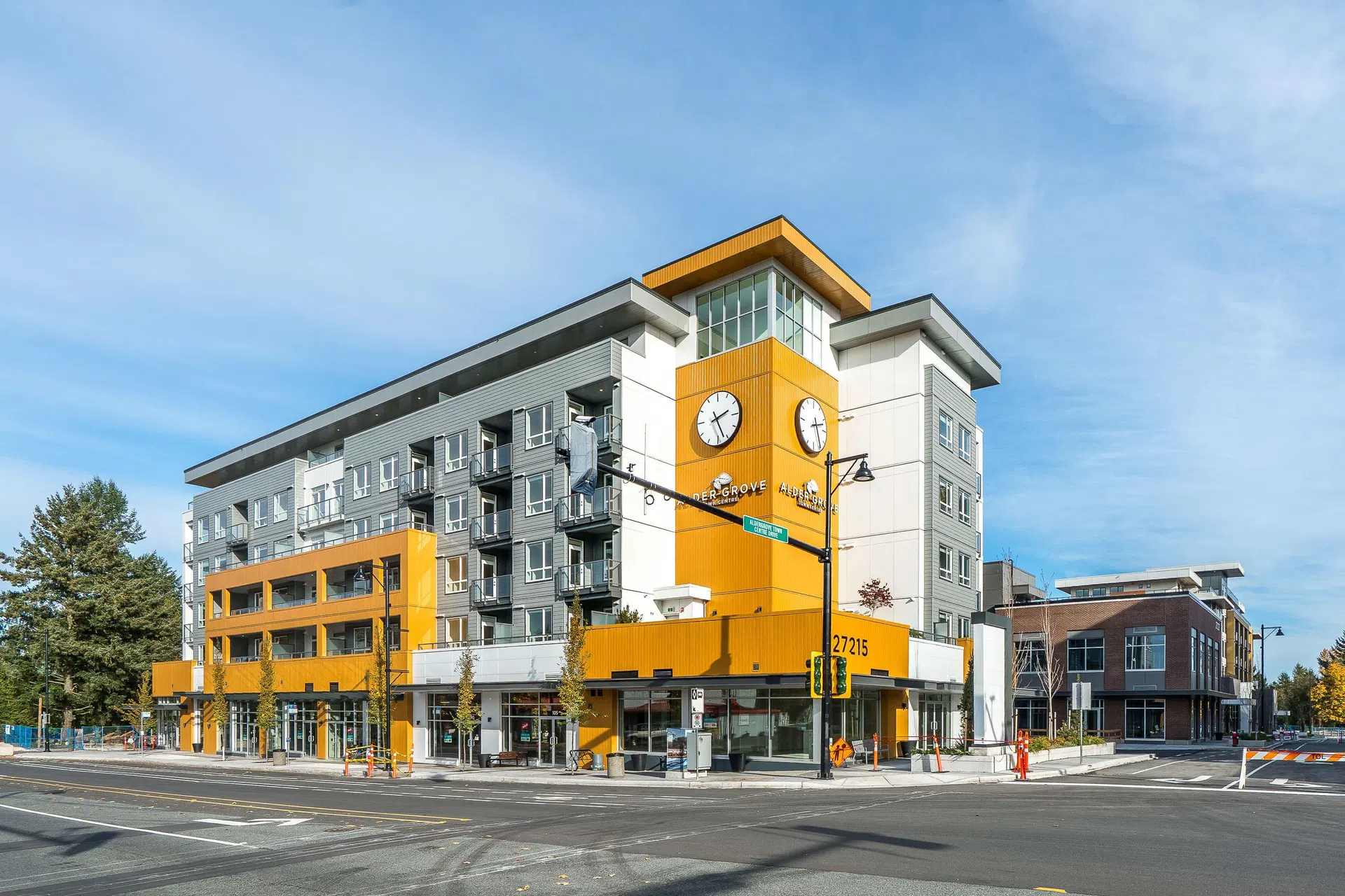 Photo 4 of 29 at #401 – 27215 Aldergrove Town Centre Drive