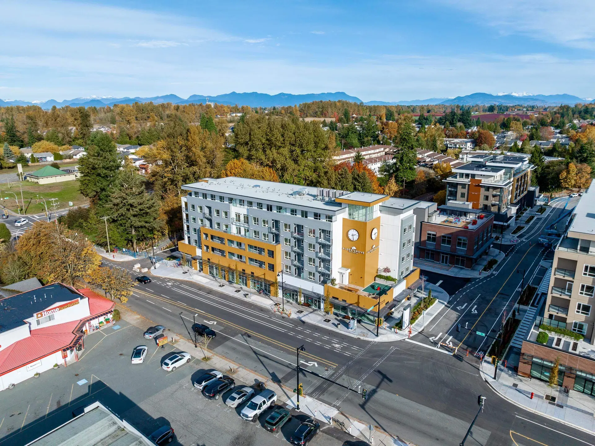 Photo 5 of 29 at #401 – 27215 Aldergrove Town Centre Drive