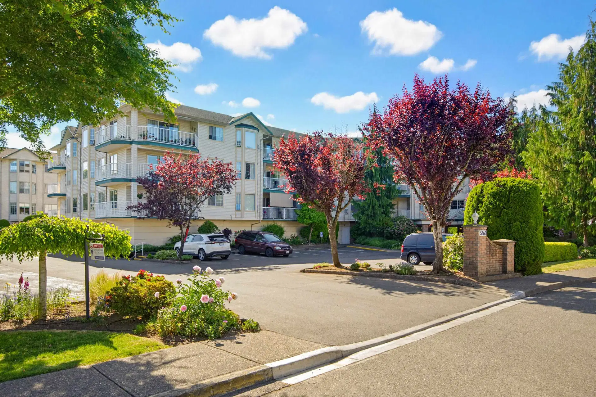 #205 – 5360 205 Street