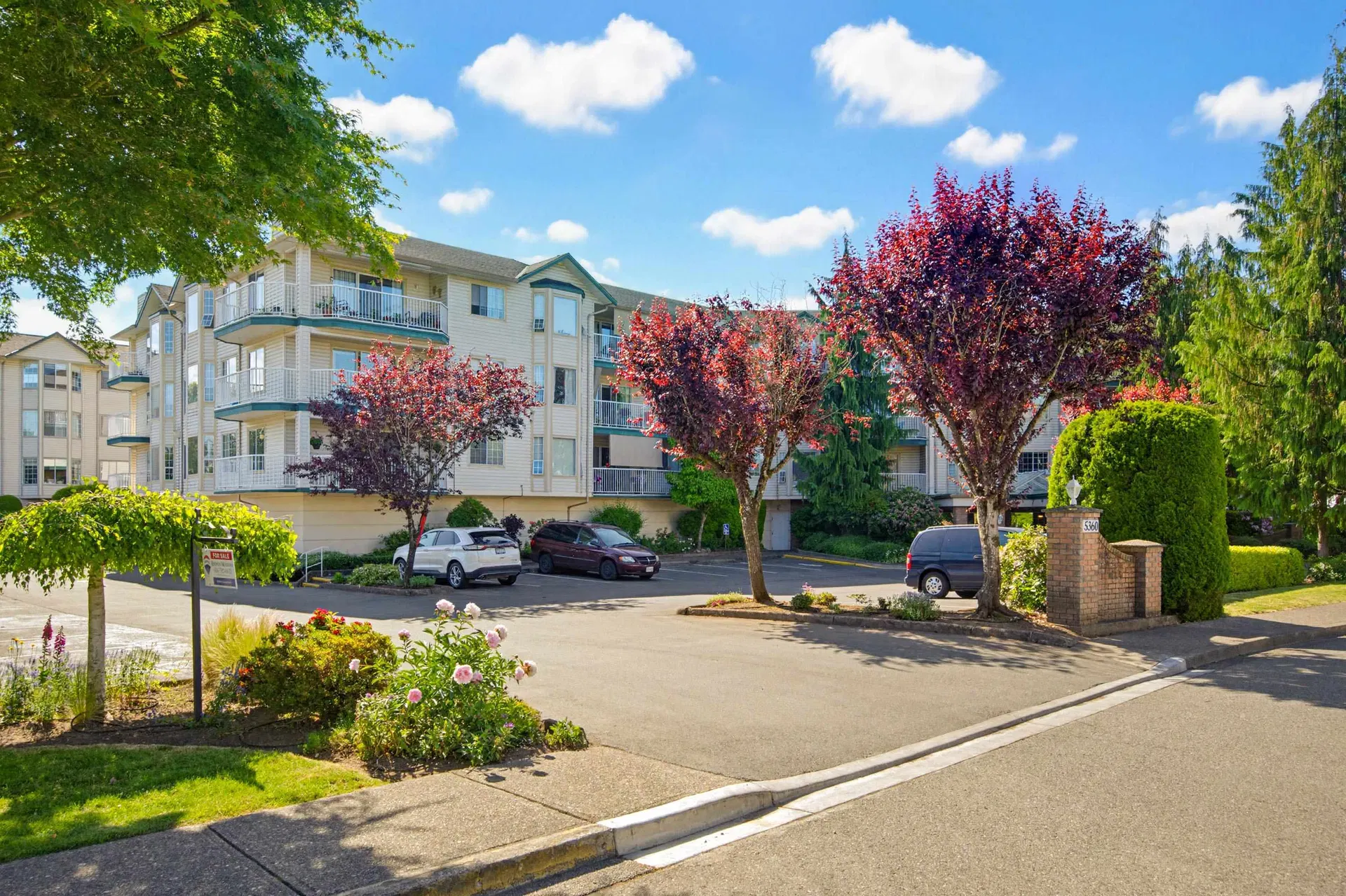 #205 – 5360 205 Street