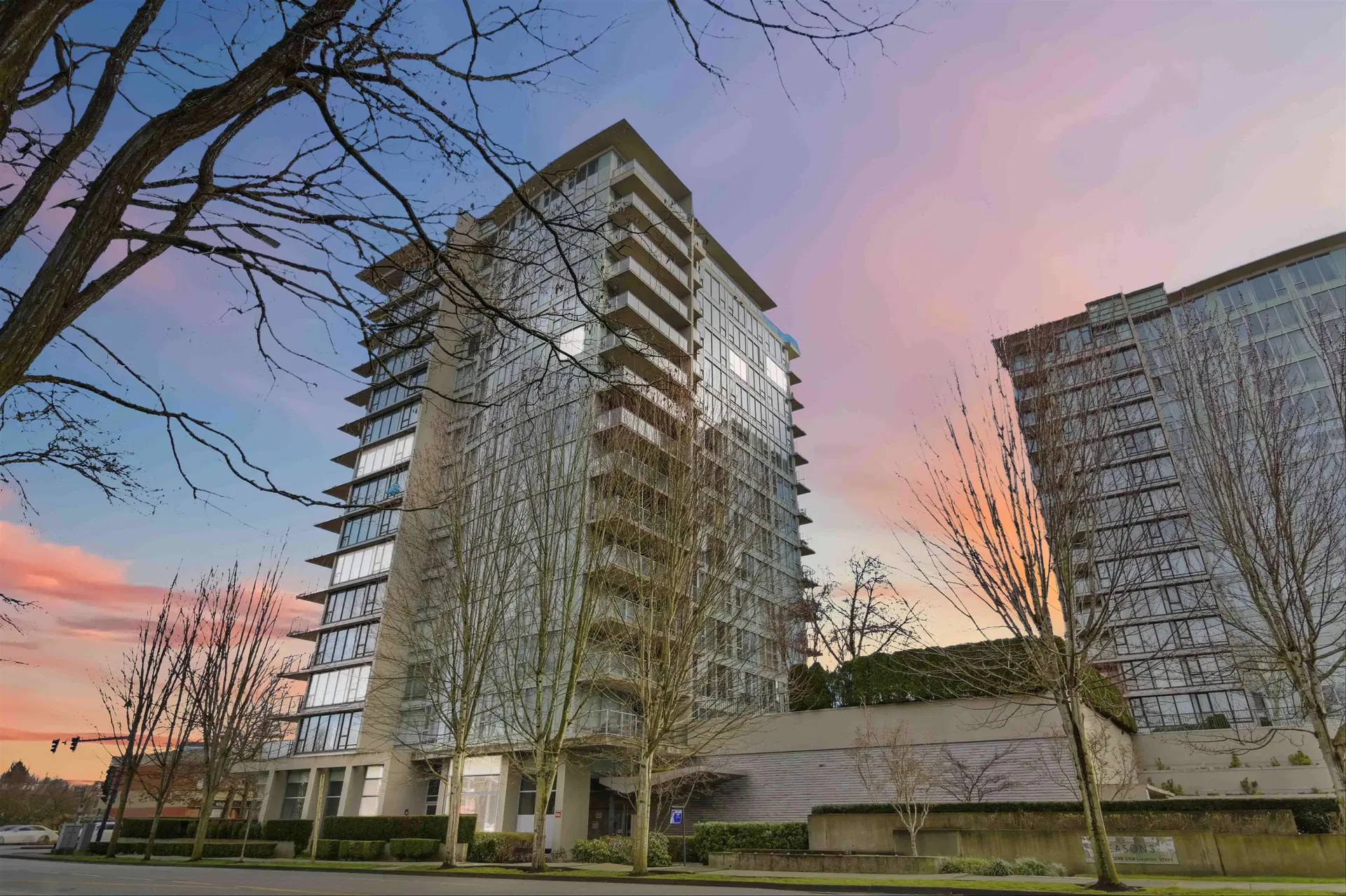 Photo 1 of 20 at #503 – 5028 Kwantlen Street