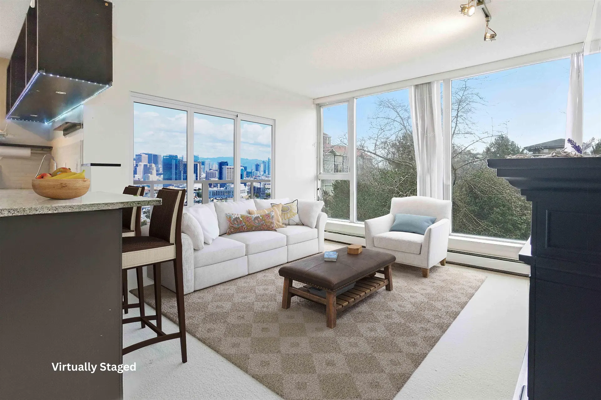 Photo 3 of 20 at #503 – 5028 Kwantlen Street