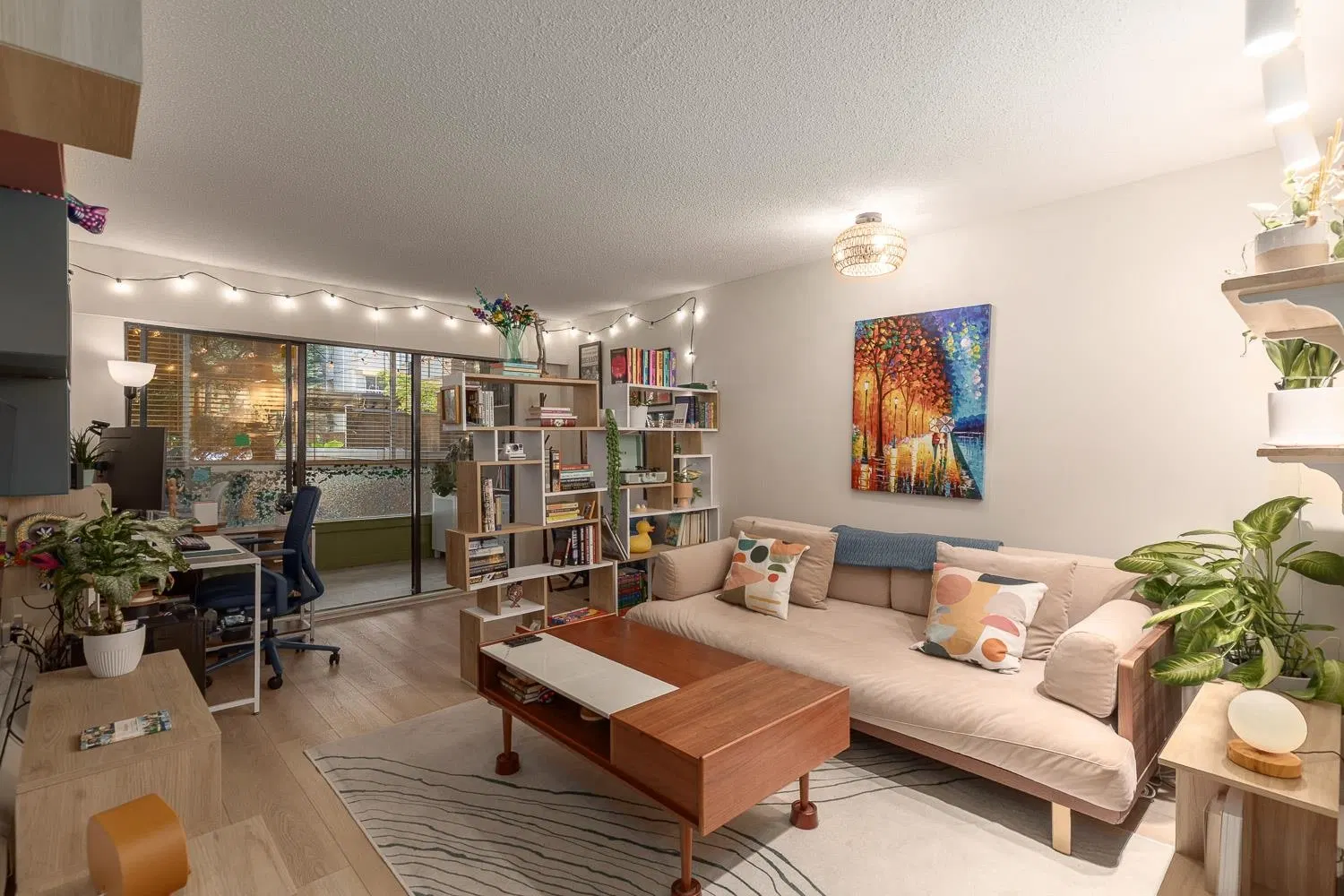 Photo 3 of 28 at #208 – 1435 Nelson Street