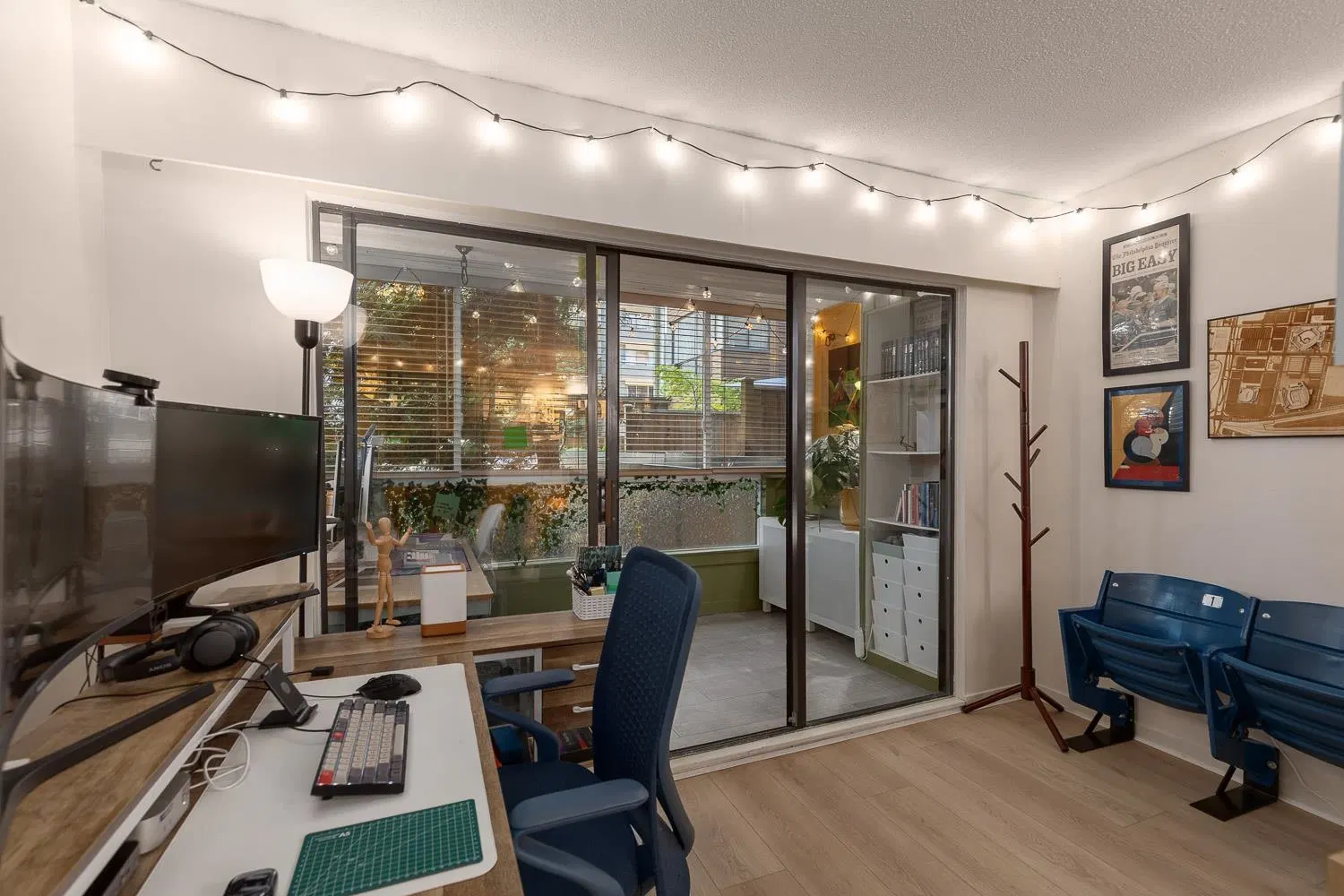 Photo 4 of 28 at #208 – 1435 Nelson Street