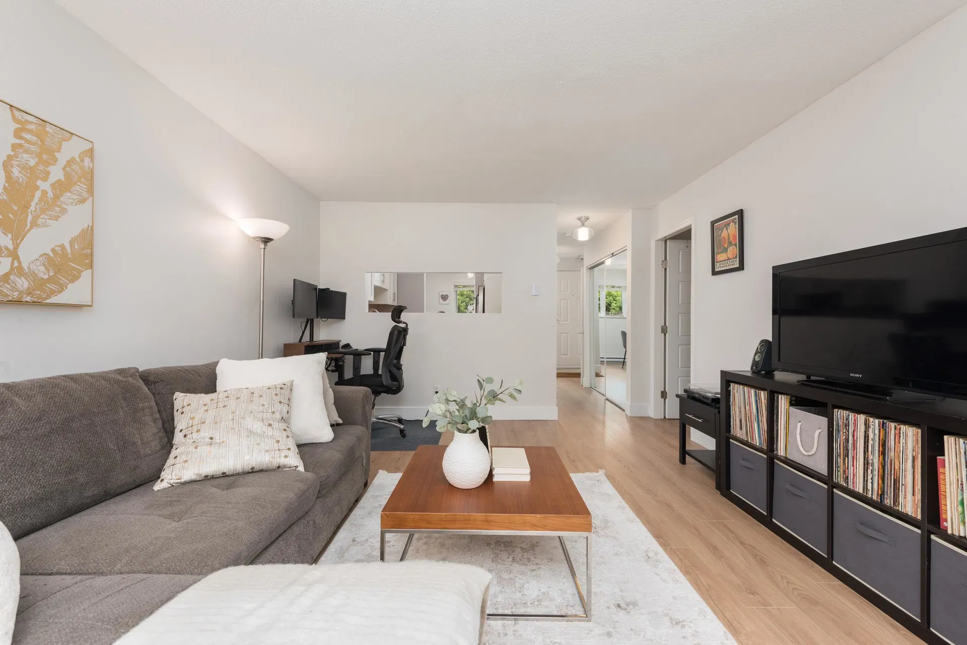 Photo 3 of 32 at #104 – 1330 Graveley Street