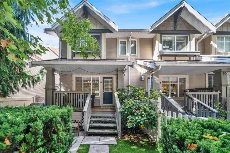 Photo 1 of 23 at #6 – 6651 203 Street