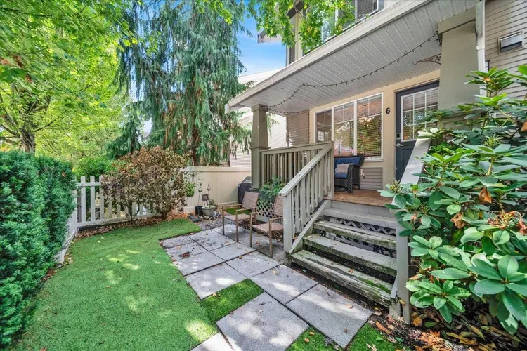 Photo 2 of 23 at #6 – 6651 203 Street