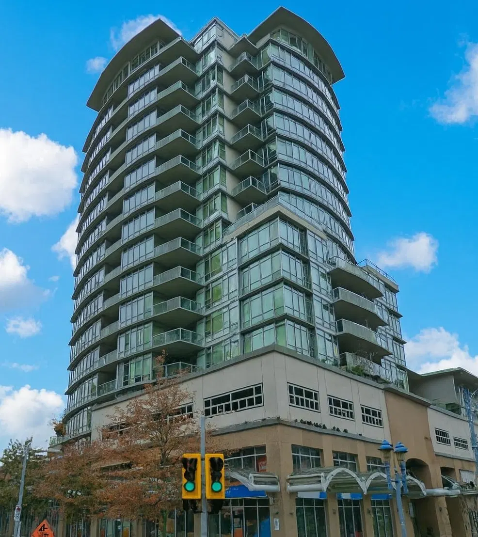 Photo 1 of 13 at #607 – 7888 Saba Road