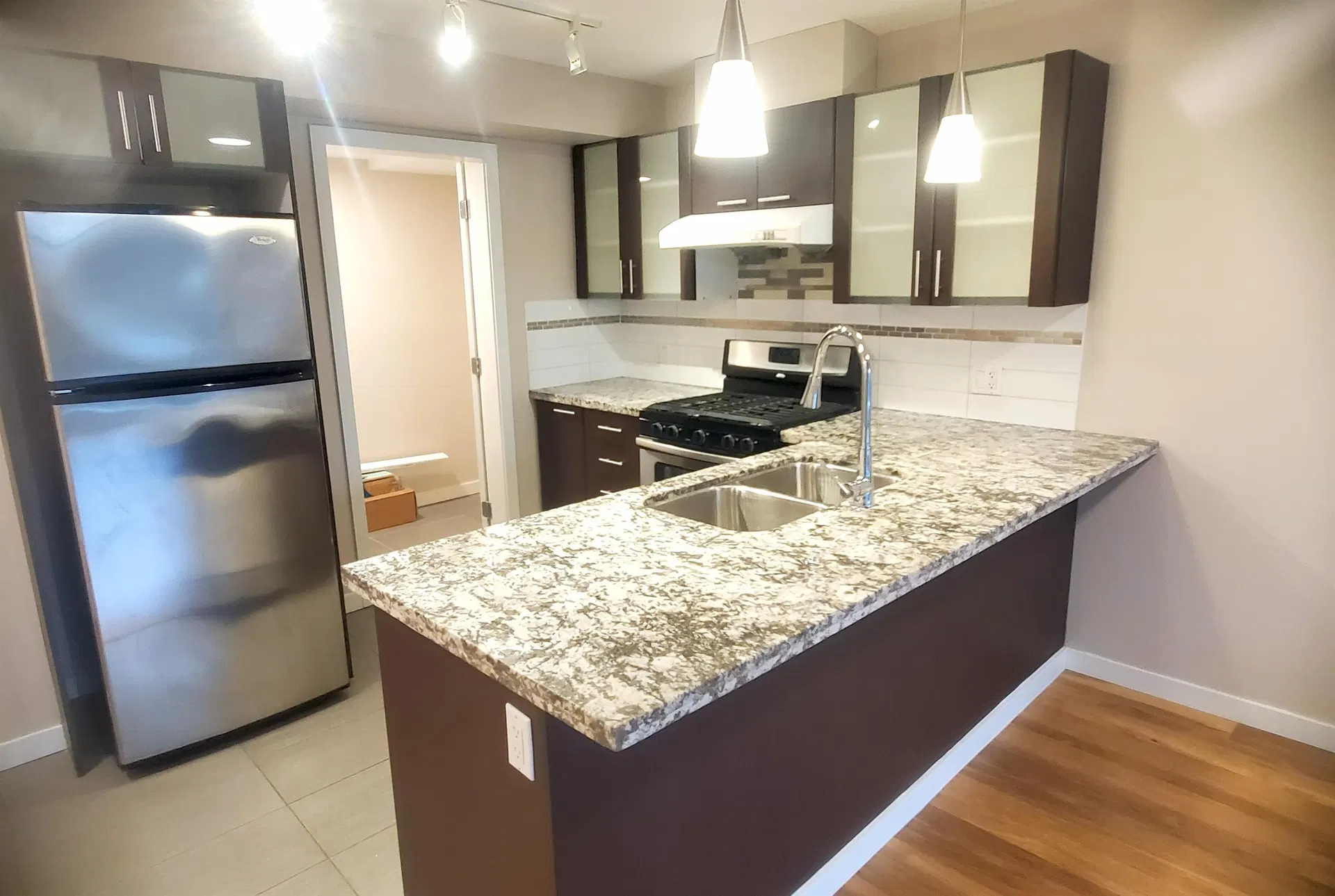 Photo 4 of 13 at #607 – 7888 Saba Road