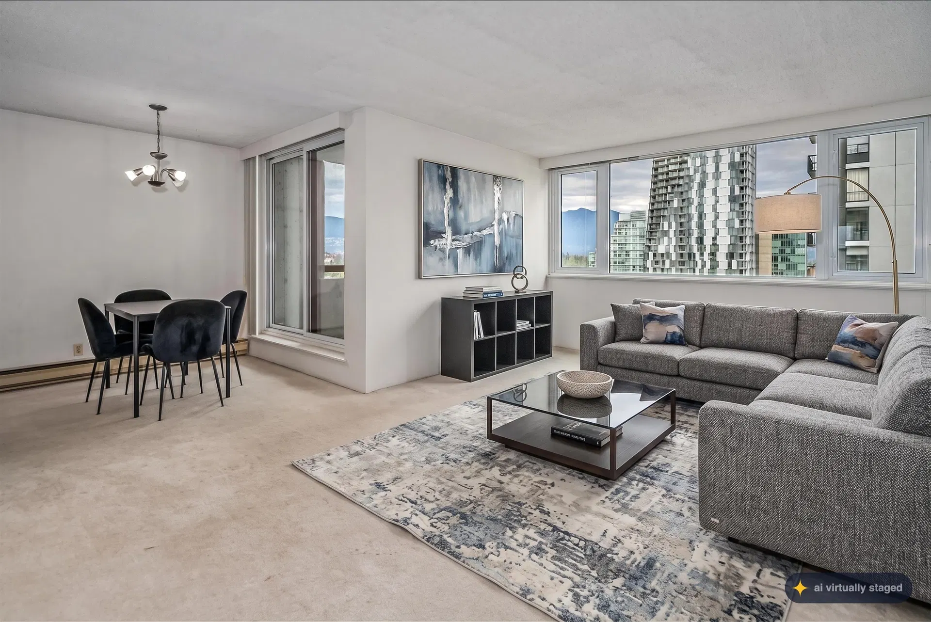 Photo 2 of 30 at #1101 – 1500 Haro Street