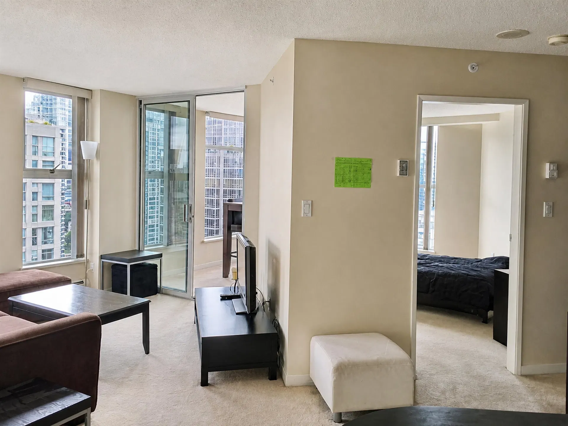 Photo 3 of 16 at #3101 – 1009 Expo Boulevard