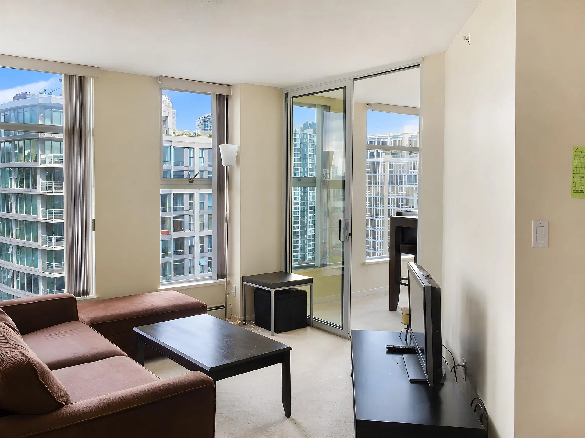 Photo 4 of 16 at #3101 – 1009 Expo Boulevard