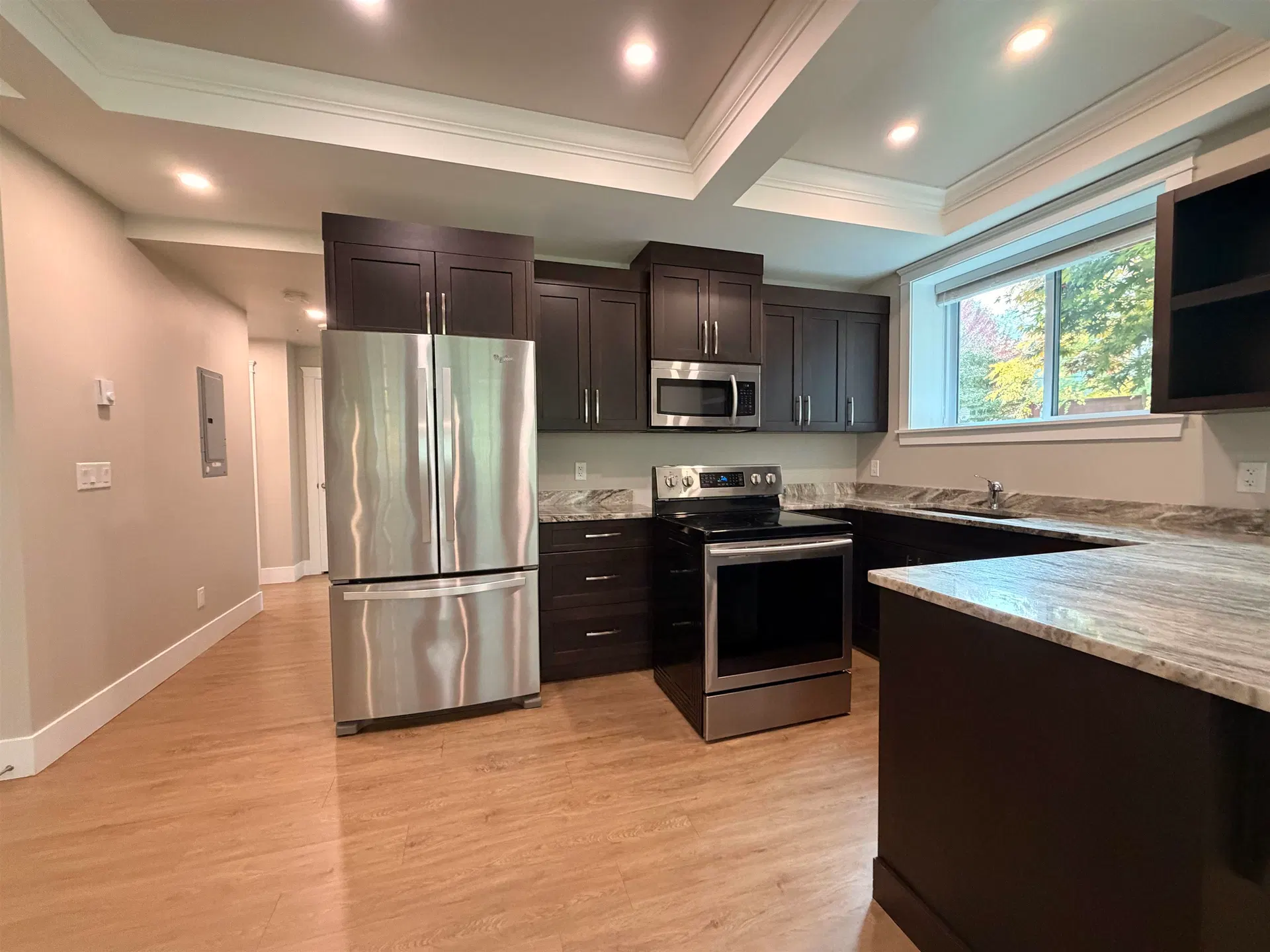 Photo 2 of 18 at Suite – 12295 267 Street