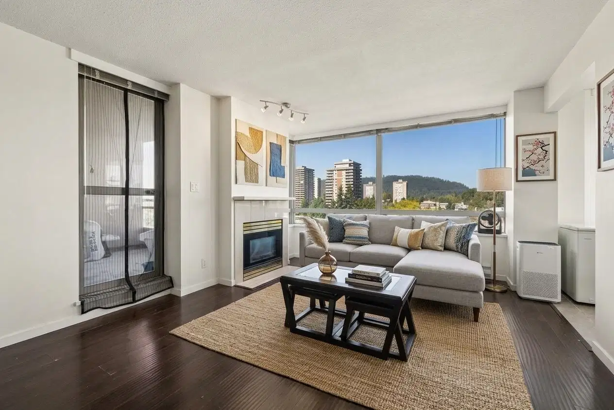 #1606 – 9633 Manchester Drive