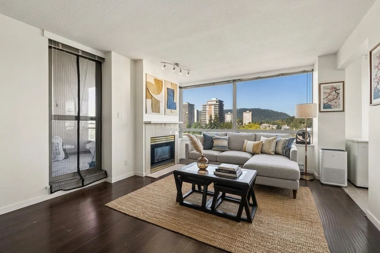 #1606 – 9633 Manchester Drive