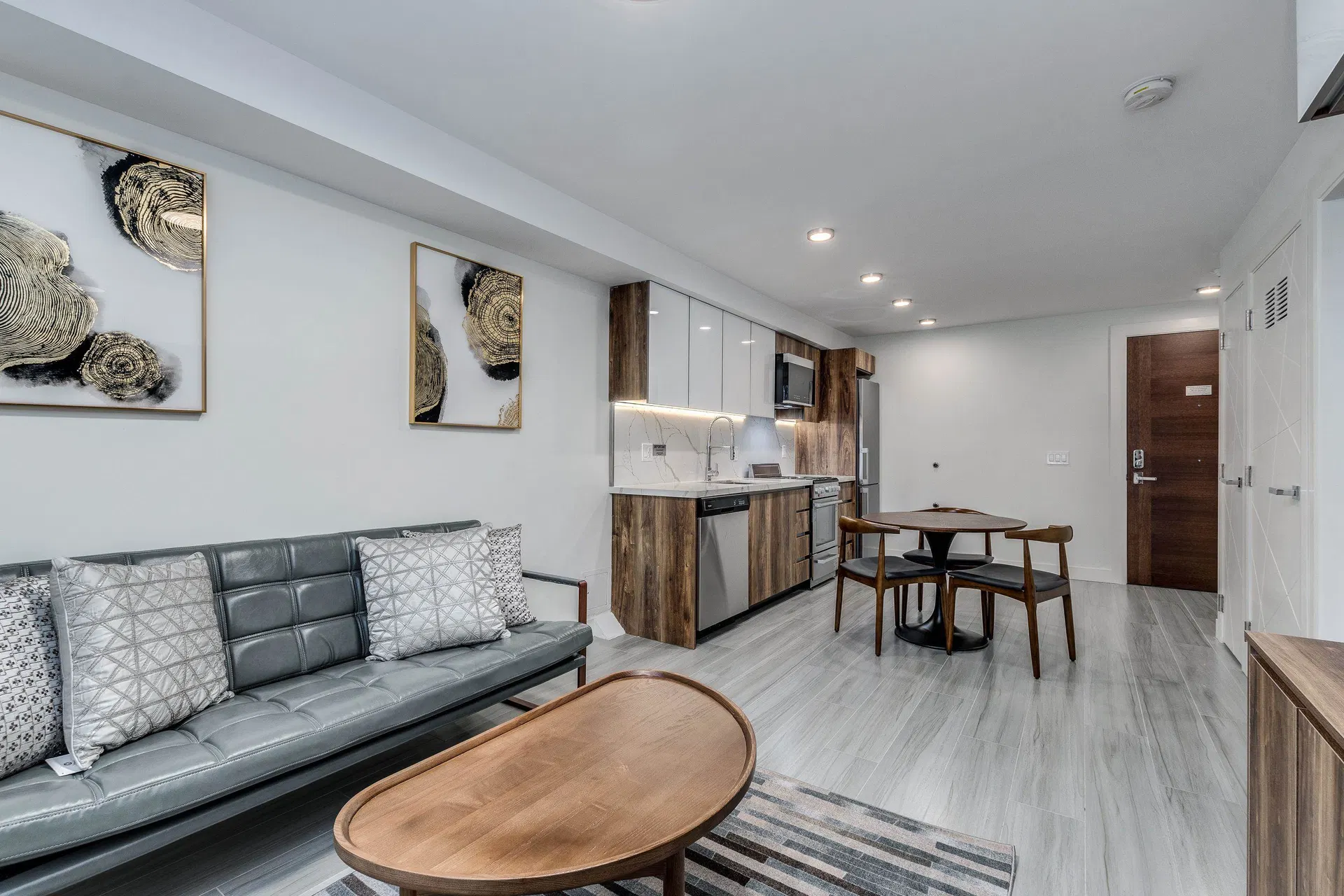 Photo 1 of 20 at #102 – 1168 Pendrell Street