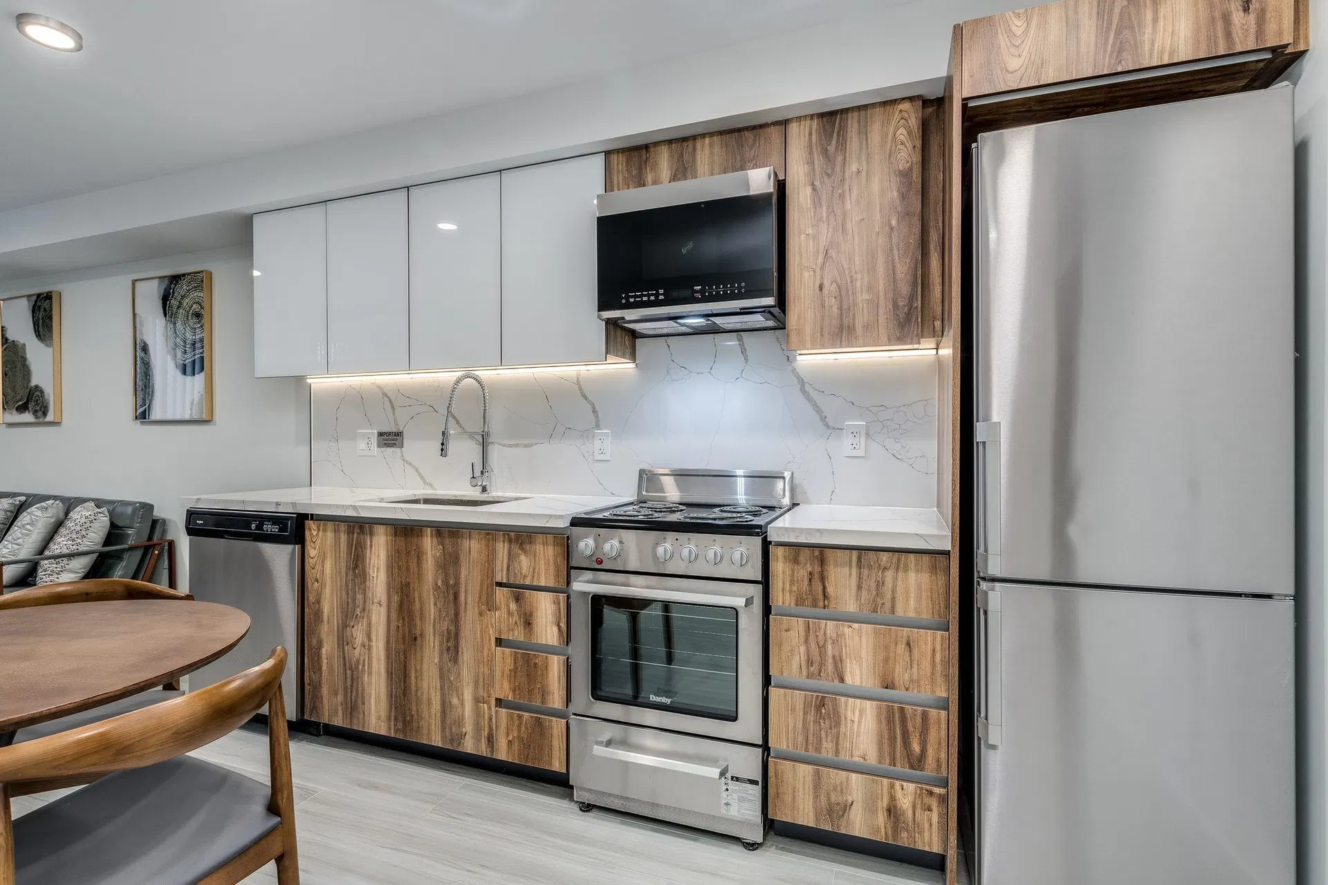 Photo 3 of 20 at #102 – 1168 Pendrell Street