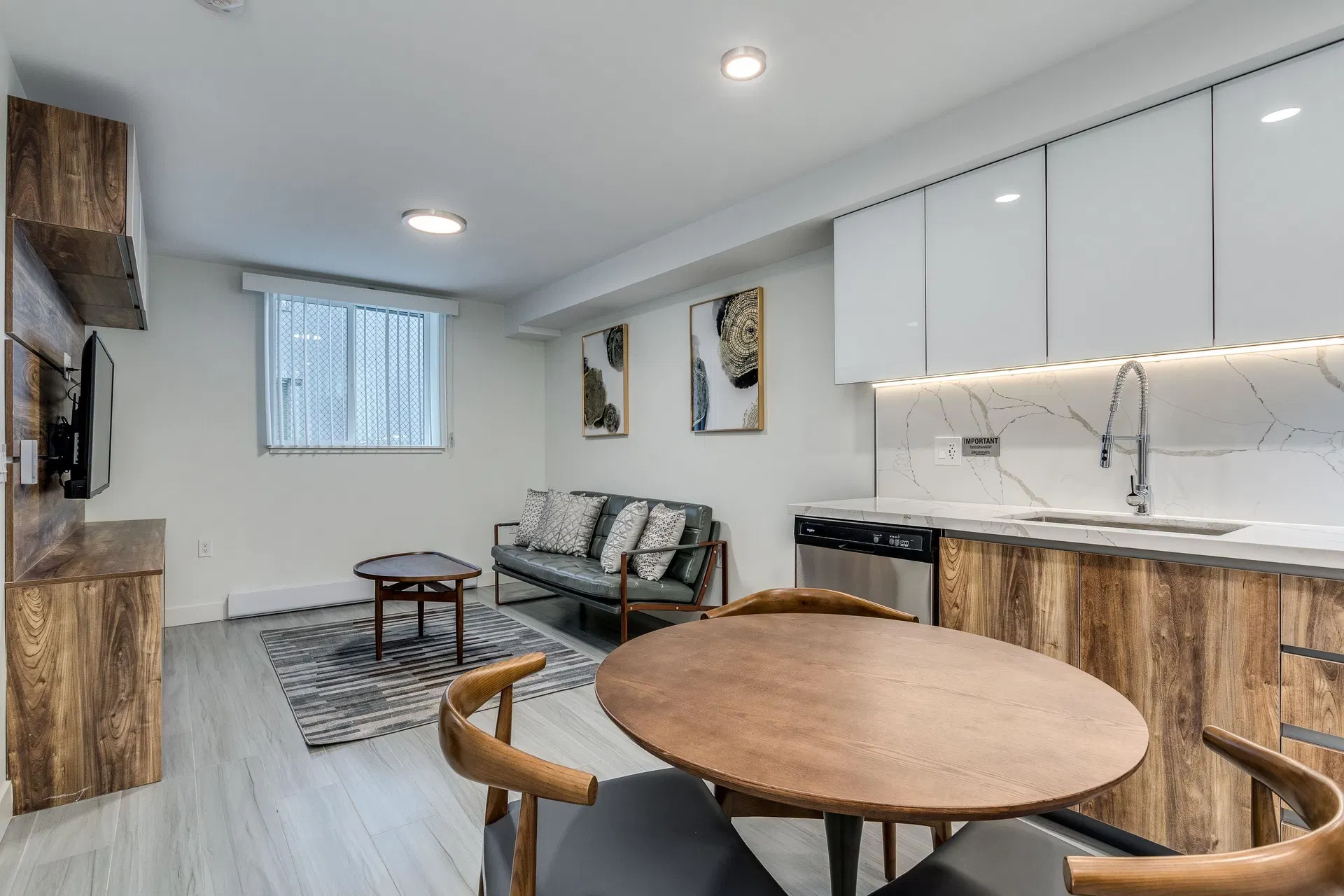 Photo 5 of 20 at #102 – 1168 Pendrell Street