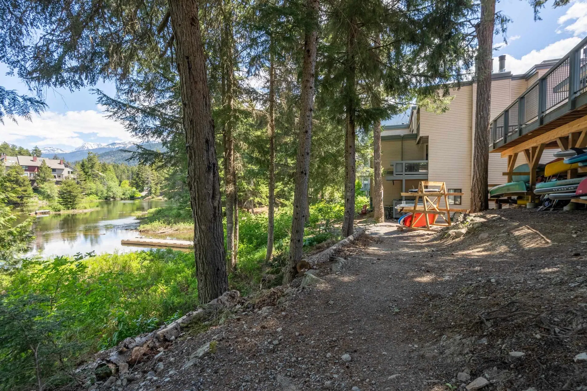 Photo 5 of 20 at H203 – 1400 Alta Lake Road
