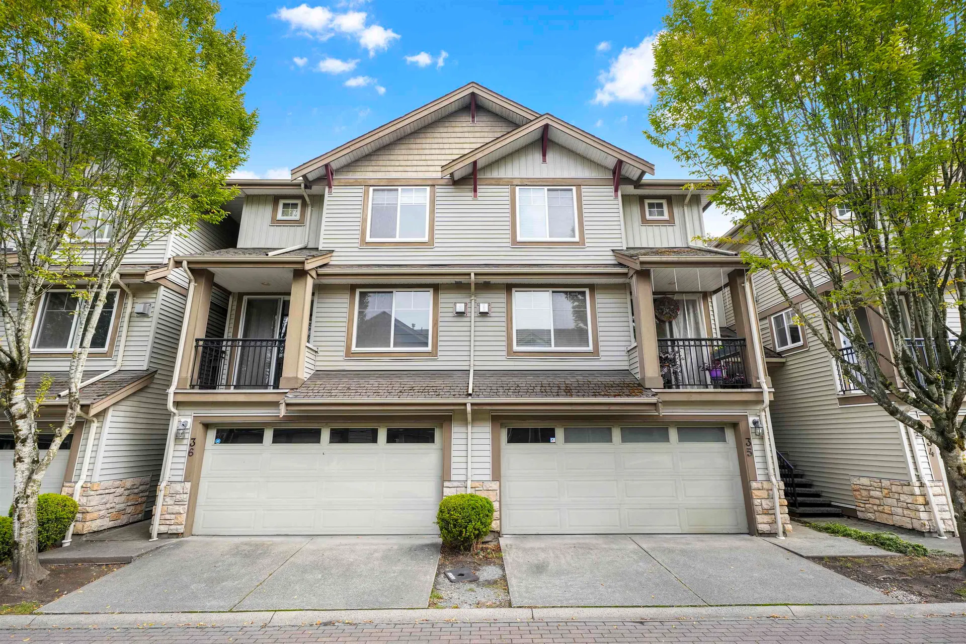 Photo 2 of 27 at #36 – 14453 72 Avenue