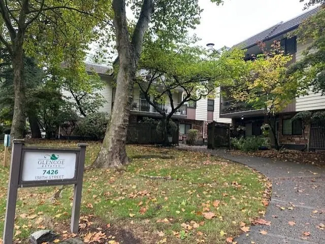 Photo 1 of 19 at #210 – 7426 138 Street