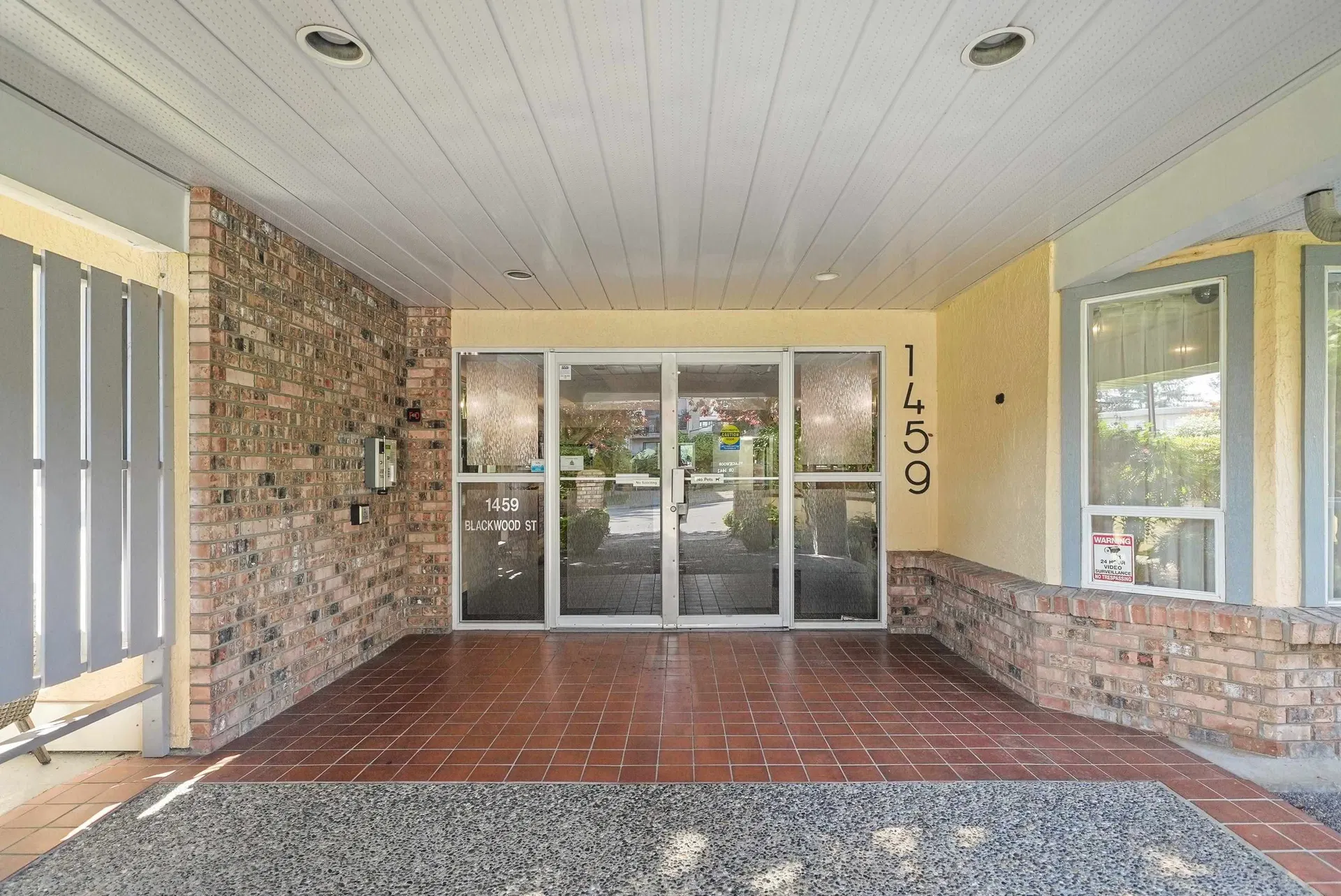 Photo 5 of 28 at #307 – 1459 Blackwood Street