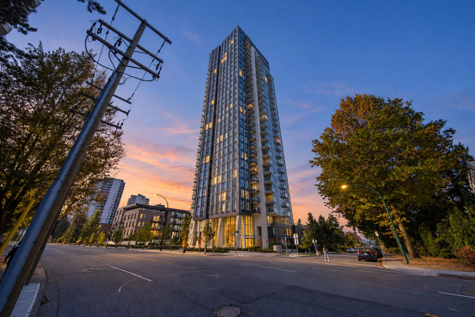 Photo 1 of 39 at #3004 – 5685 Halley Avenue