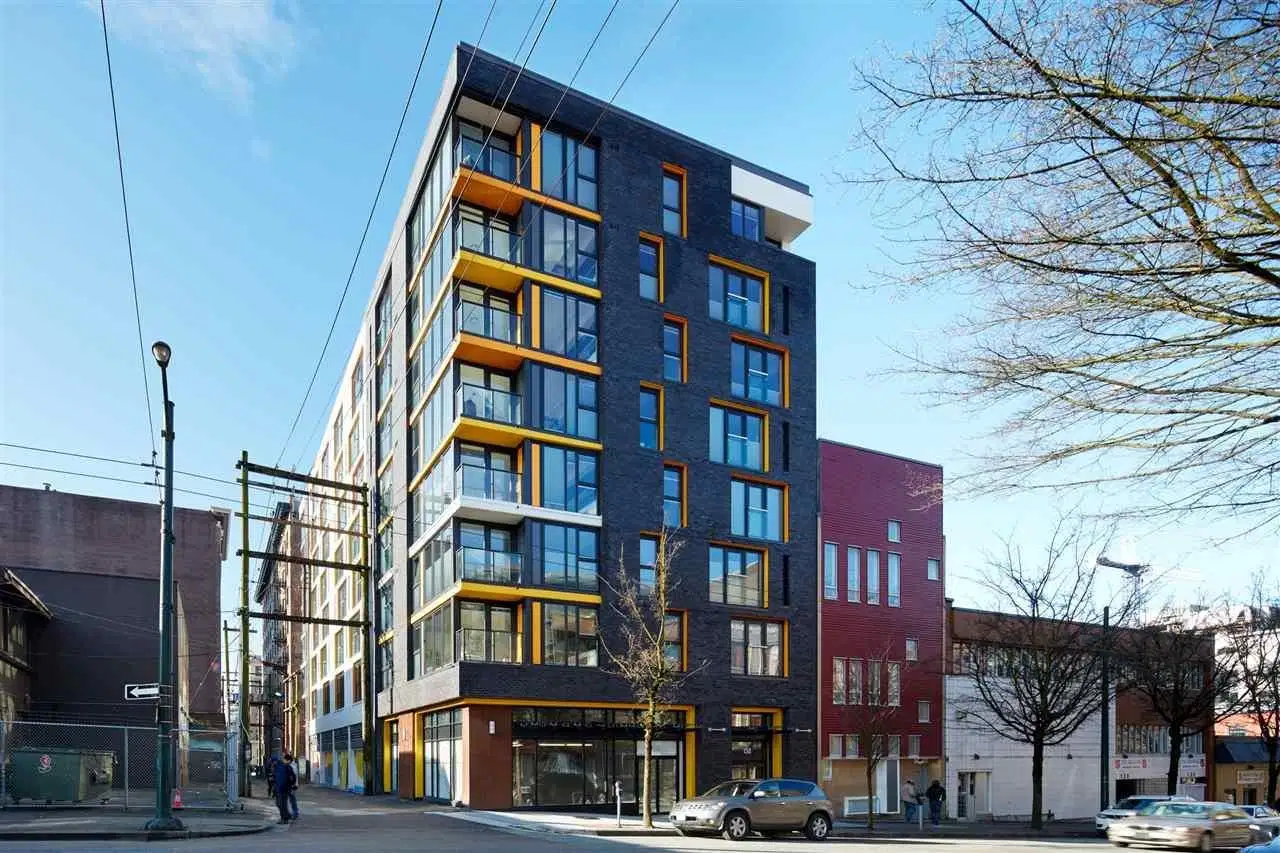 #803 – 150 Cordova Street