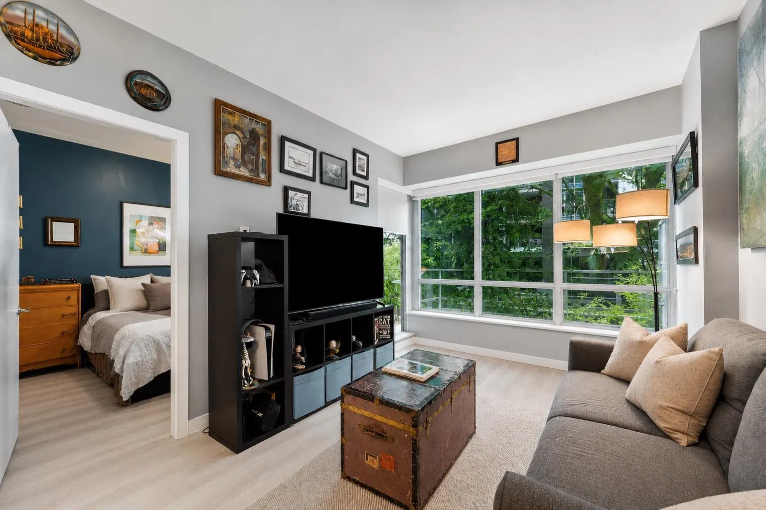 Photo 1 of 22 at #002 – 9060 University Crescent