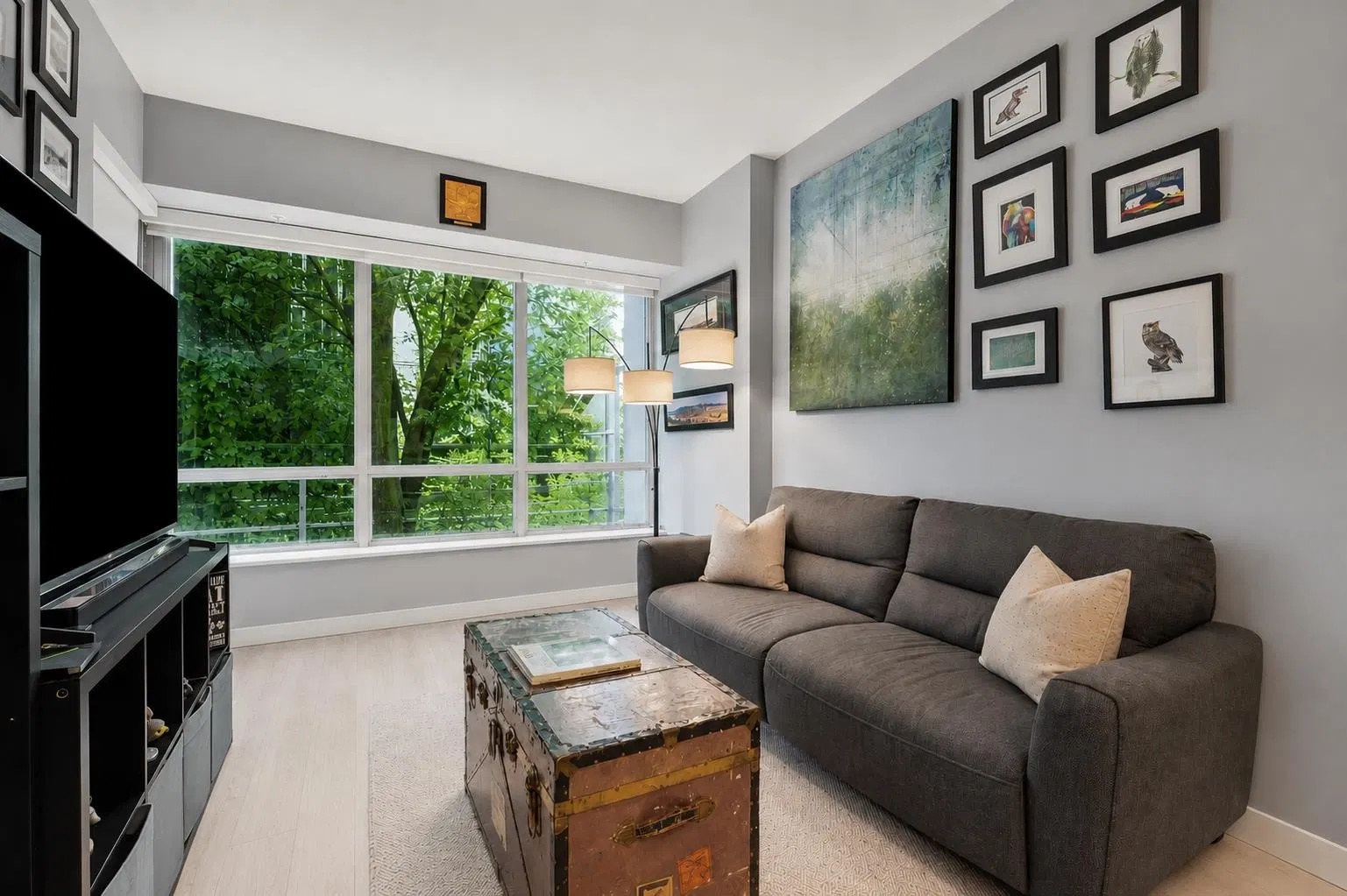 Photo 3 of 22 at #002 – 9060 University Crescent