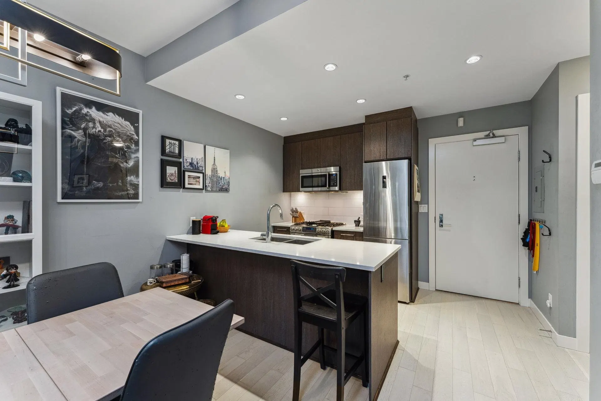 Photo 5 of 22 at #002 – 9060 University Crescent