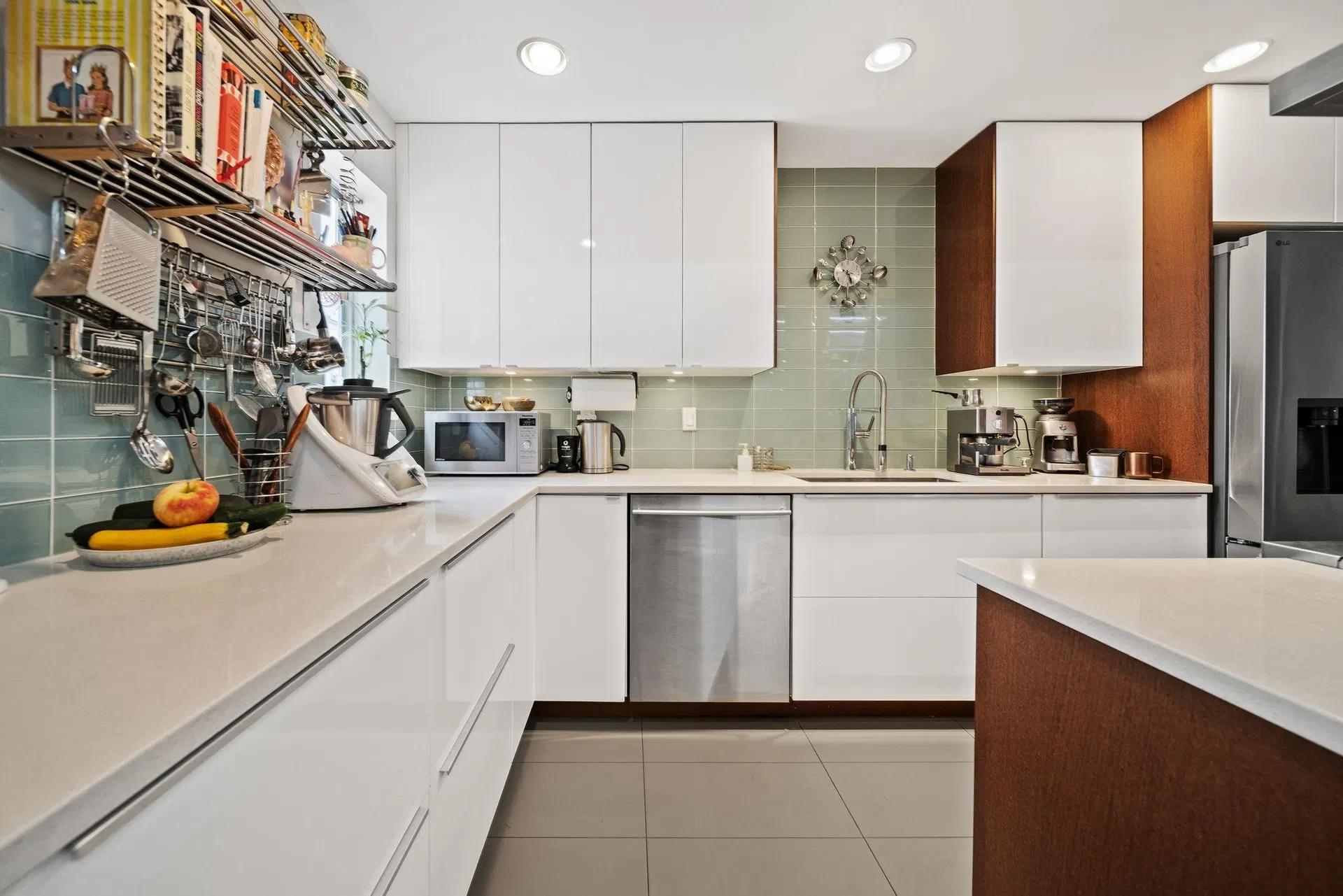 Photo 2 of 35 at #6 – 1234 W 7th Avenue