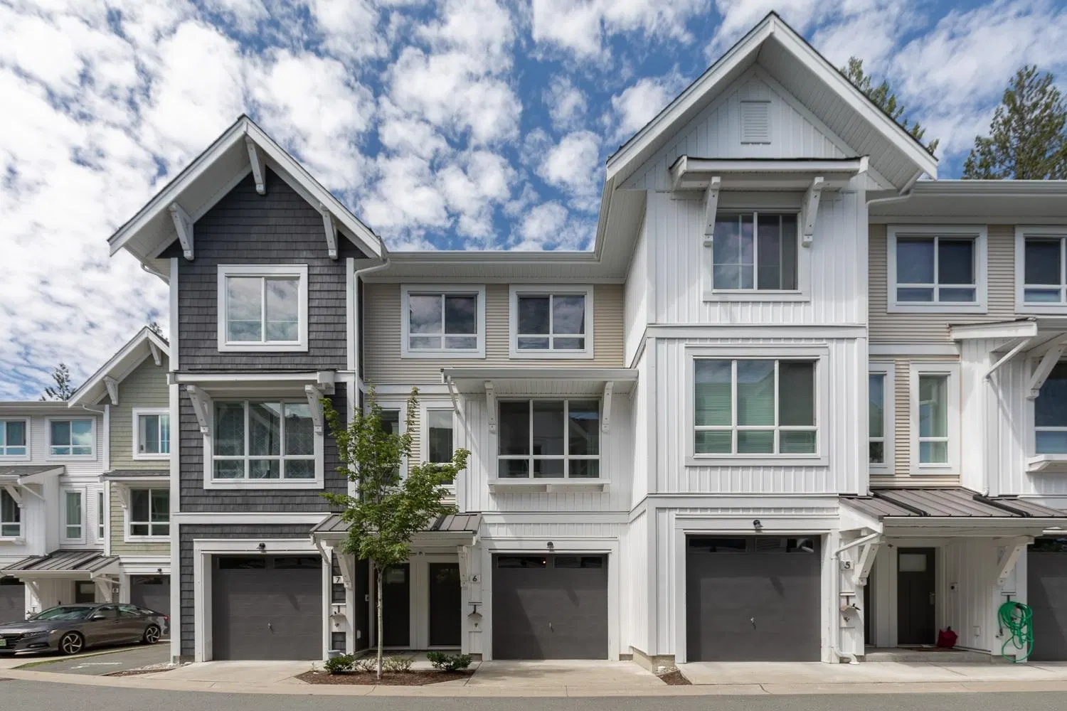 Photo 1 of 40 at #6 – 8335 Nelson Street