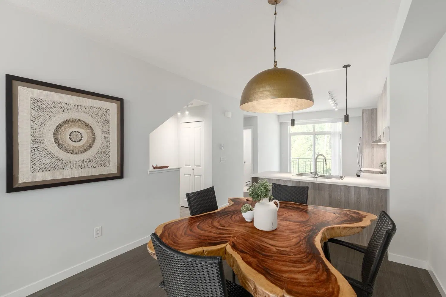 Photo 5 of 40 at #6 – 8335 Nelson Street
