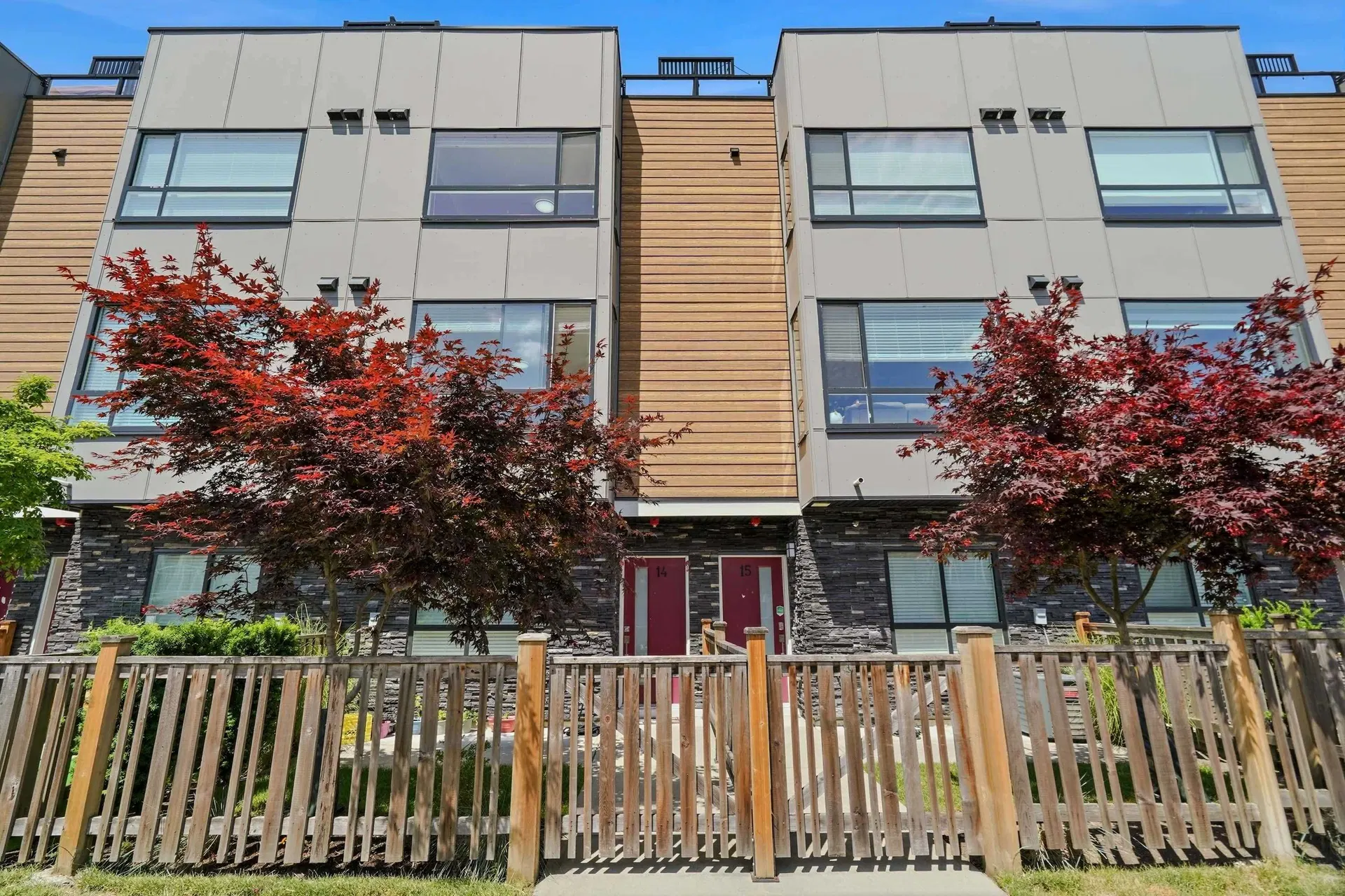 Photo 4 of 32 at #14 – 19631 55a Avenue