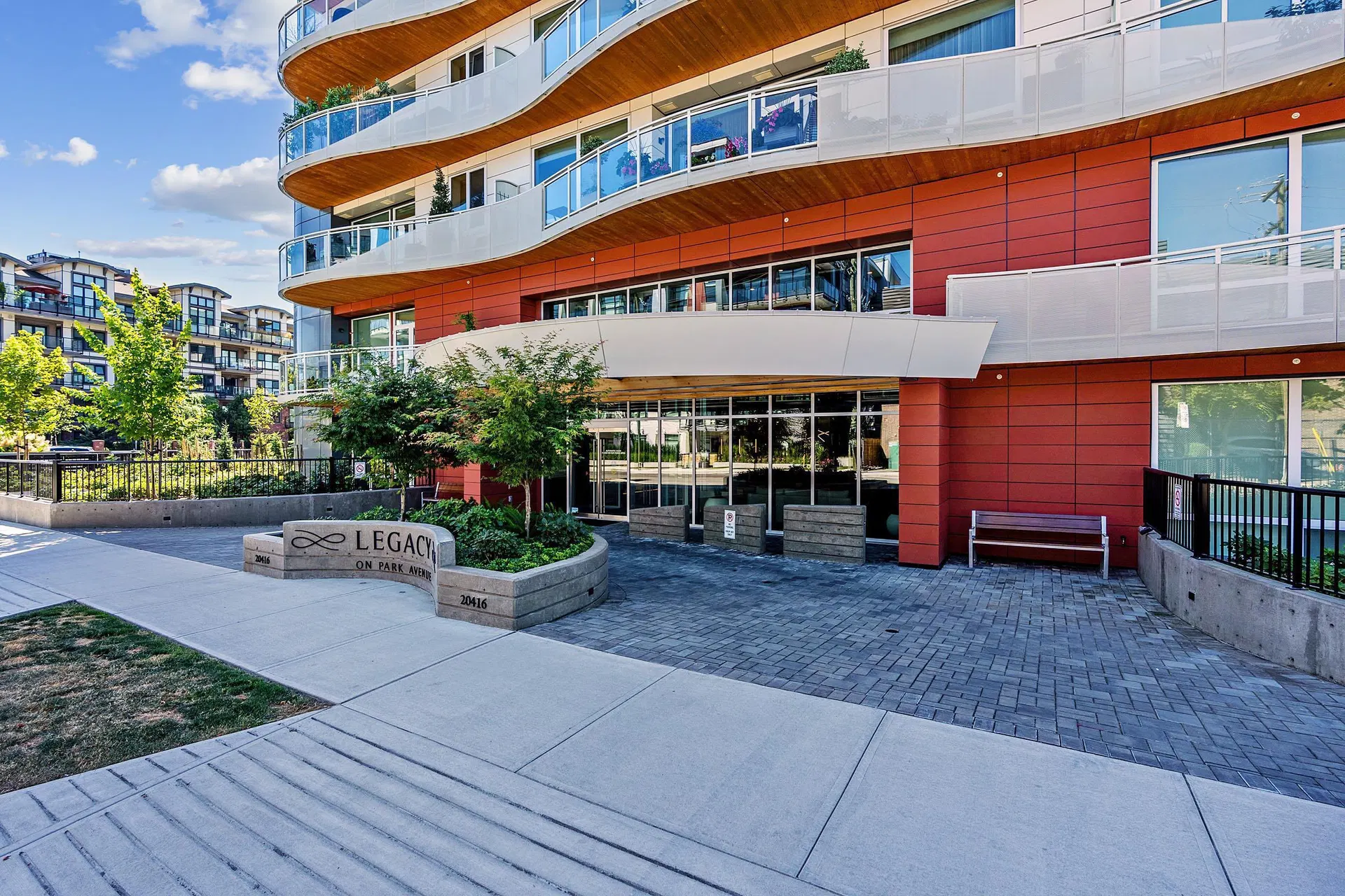 Photo 2 of 36 at #207 – 20416 Park Avenue