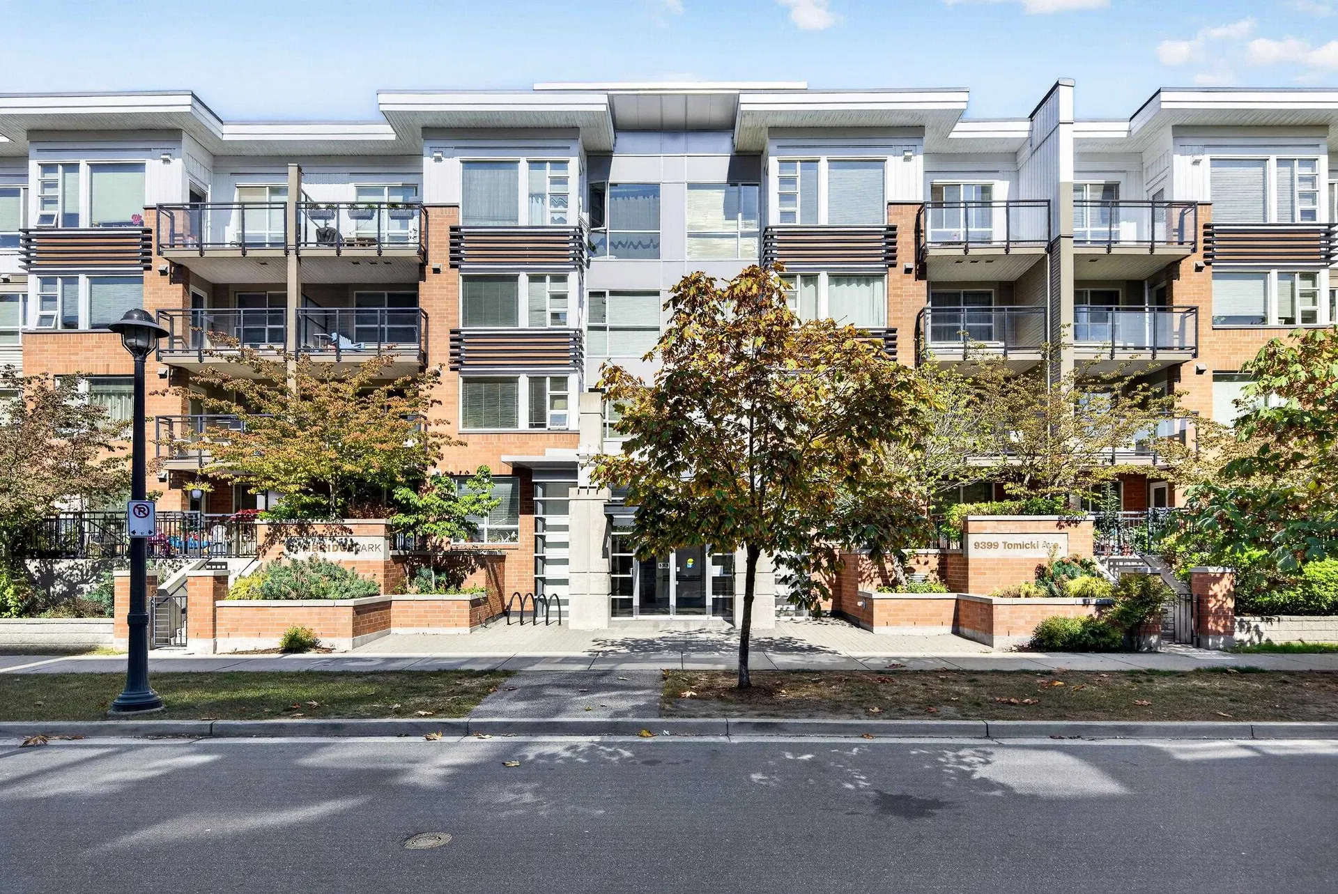 Photo 1 of 36 at #115 – 9399 Tomicki Avenue