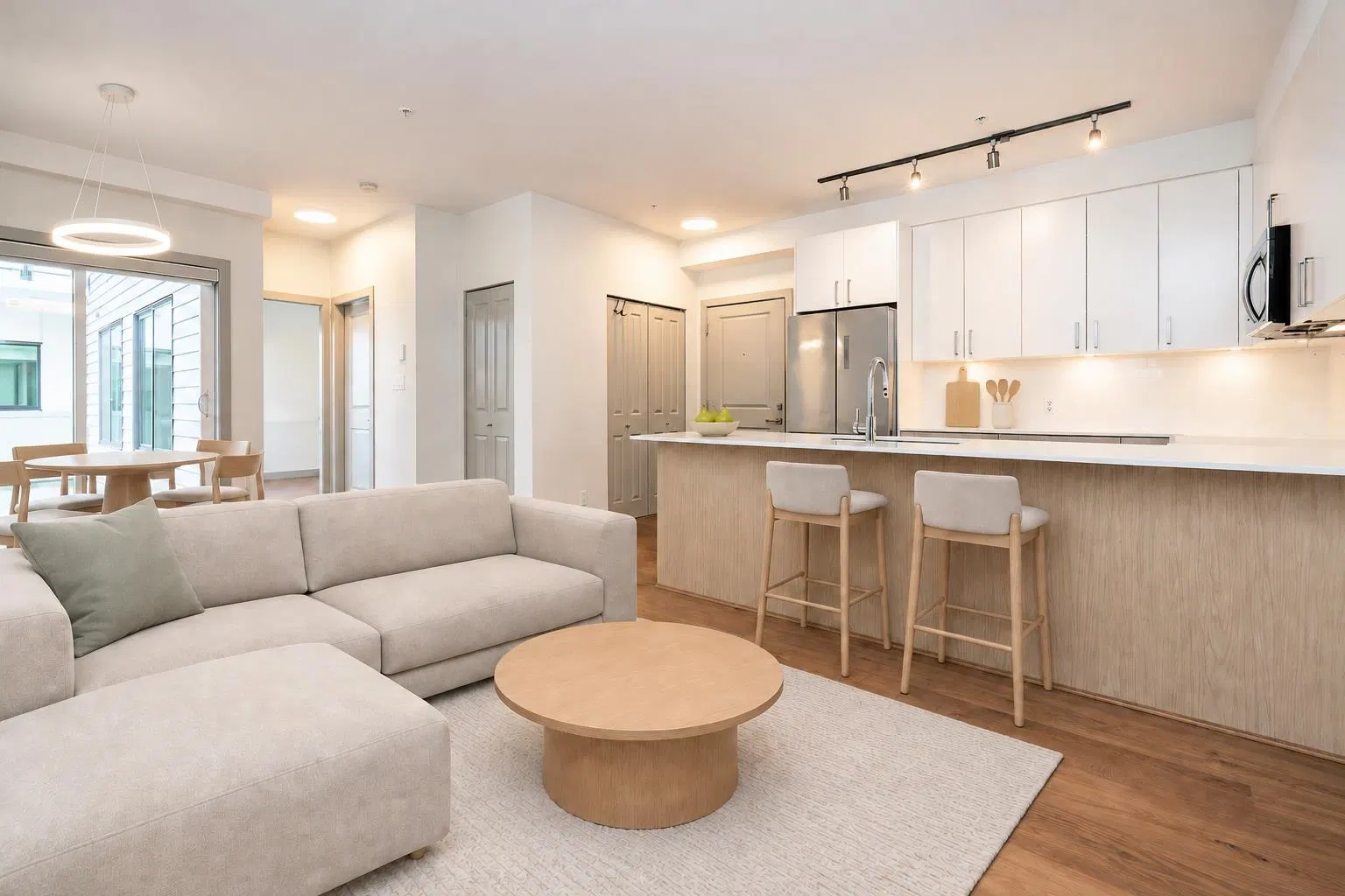 Photo 1 of 16 at #209 – 6968 Royal Oak Avenue