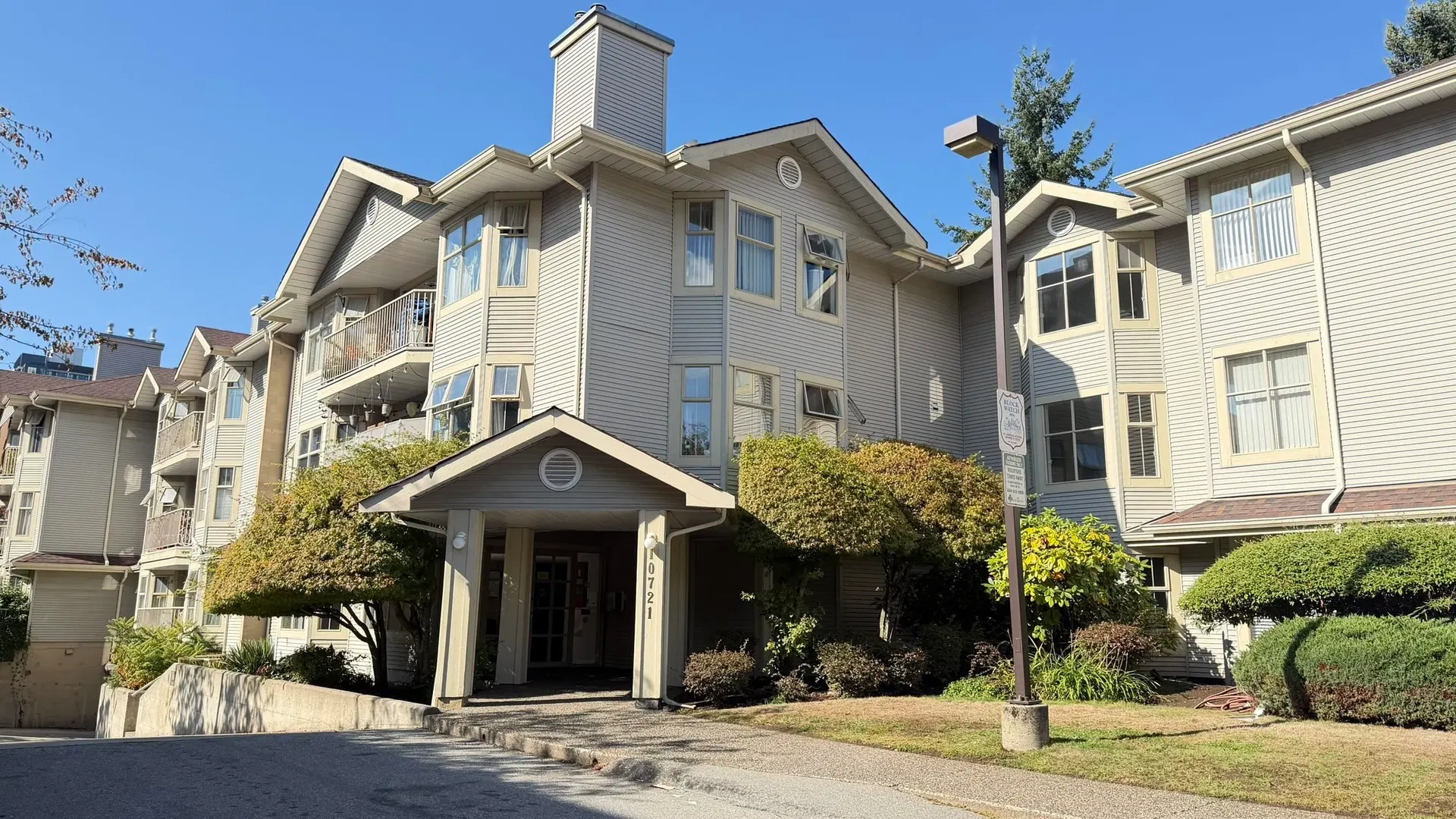 #110 – 10721 139 Street