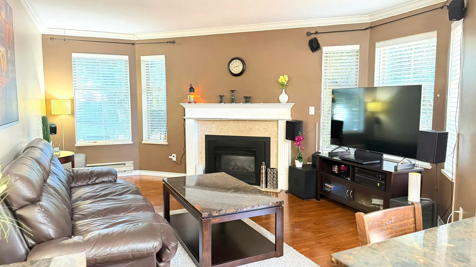 Photo 5 of 38 at #110 – 10721 139 Street