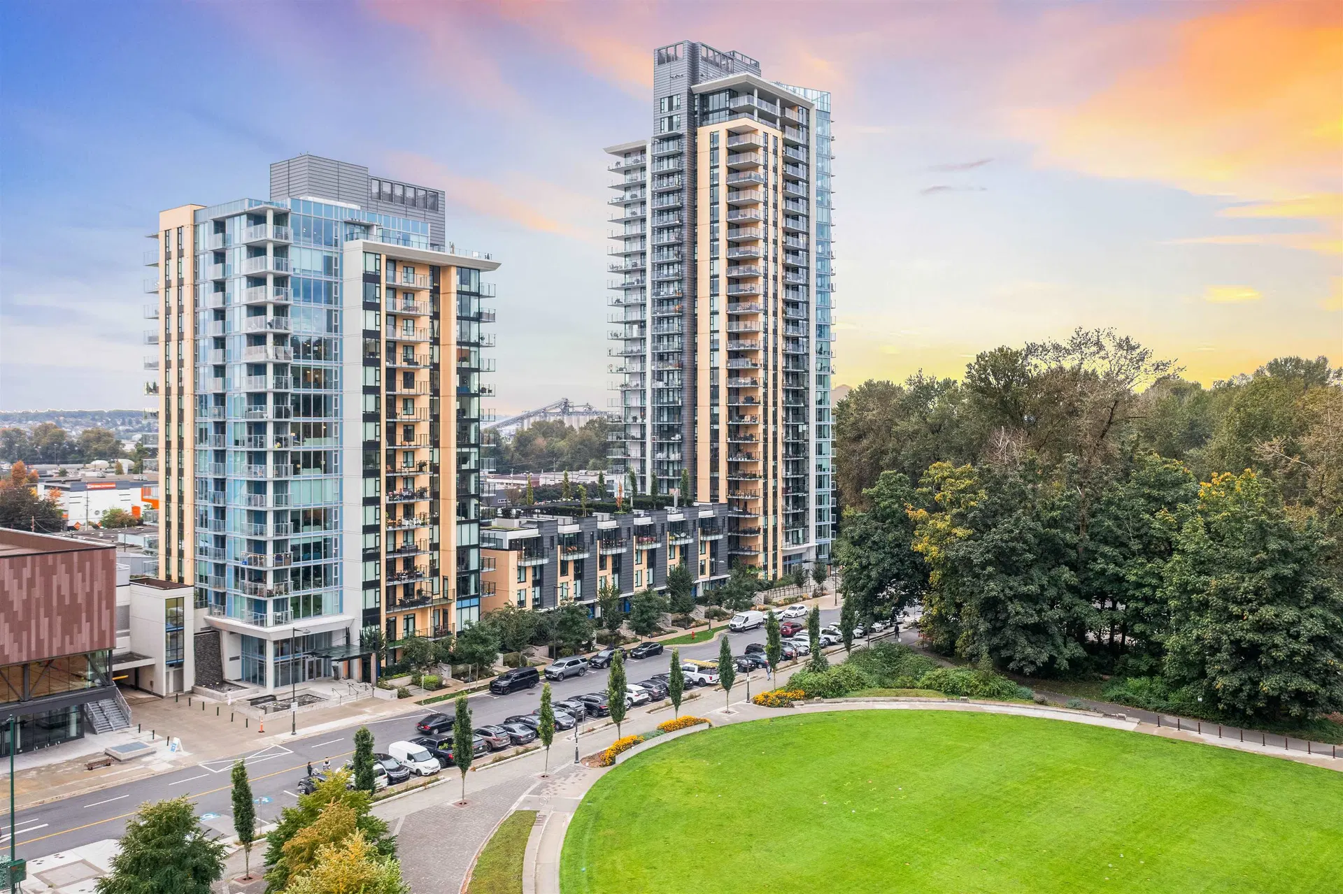 #1705 – 1401 Hunter Street