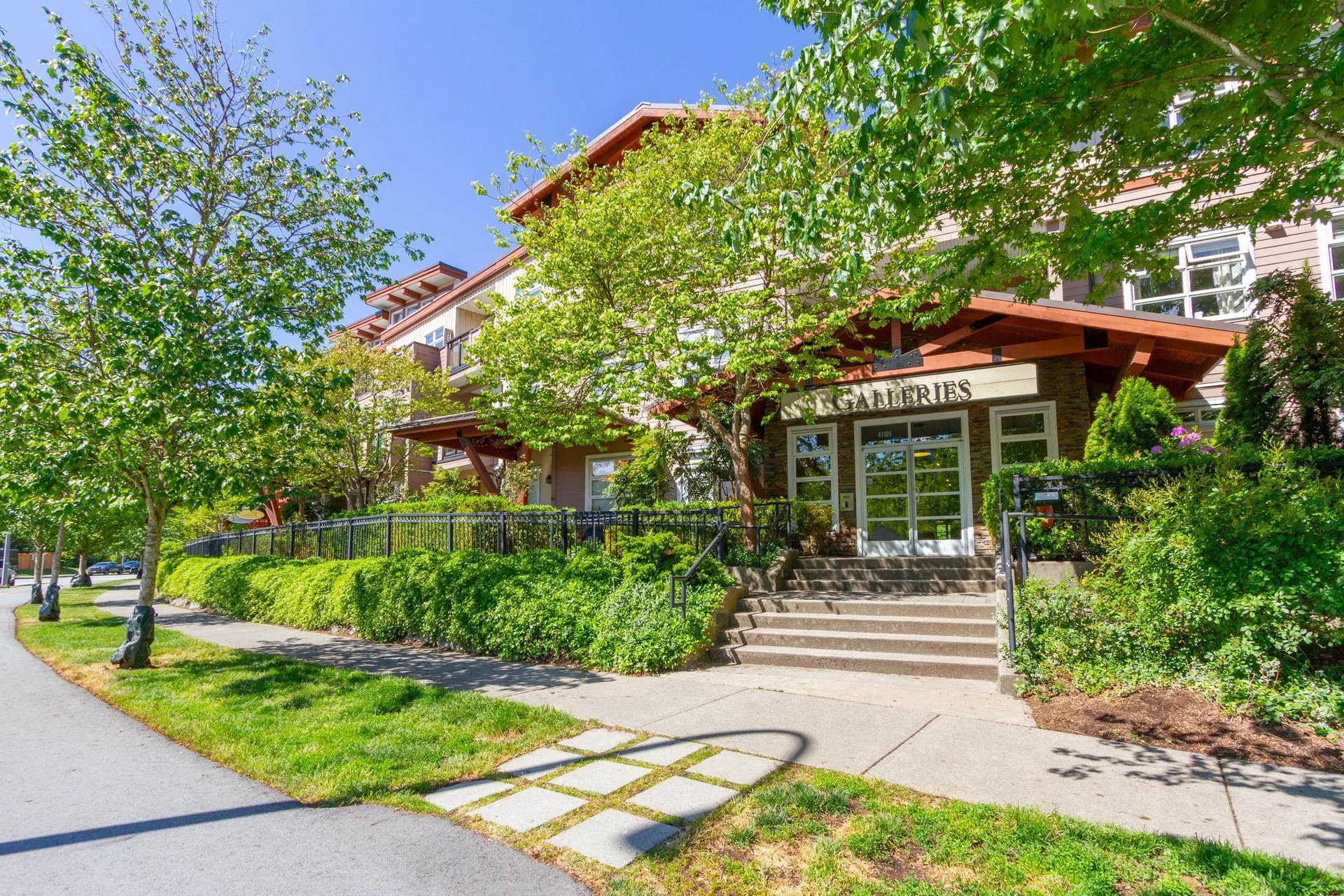 Photo 1 of 17 at #113 – 41105 Tantalus Road