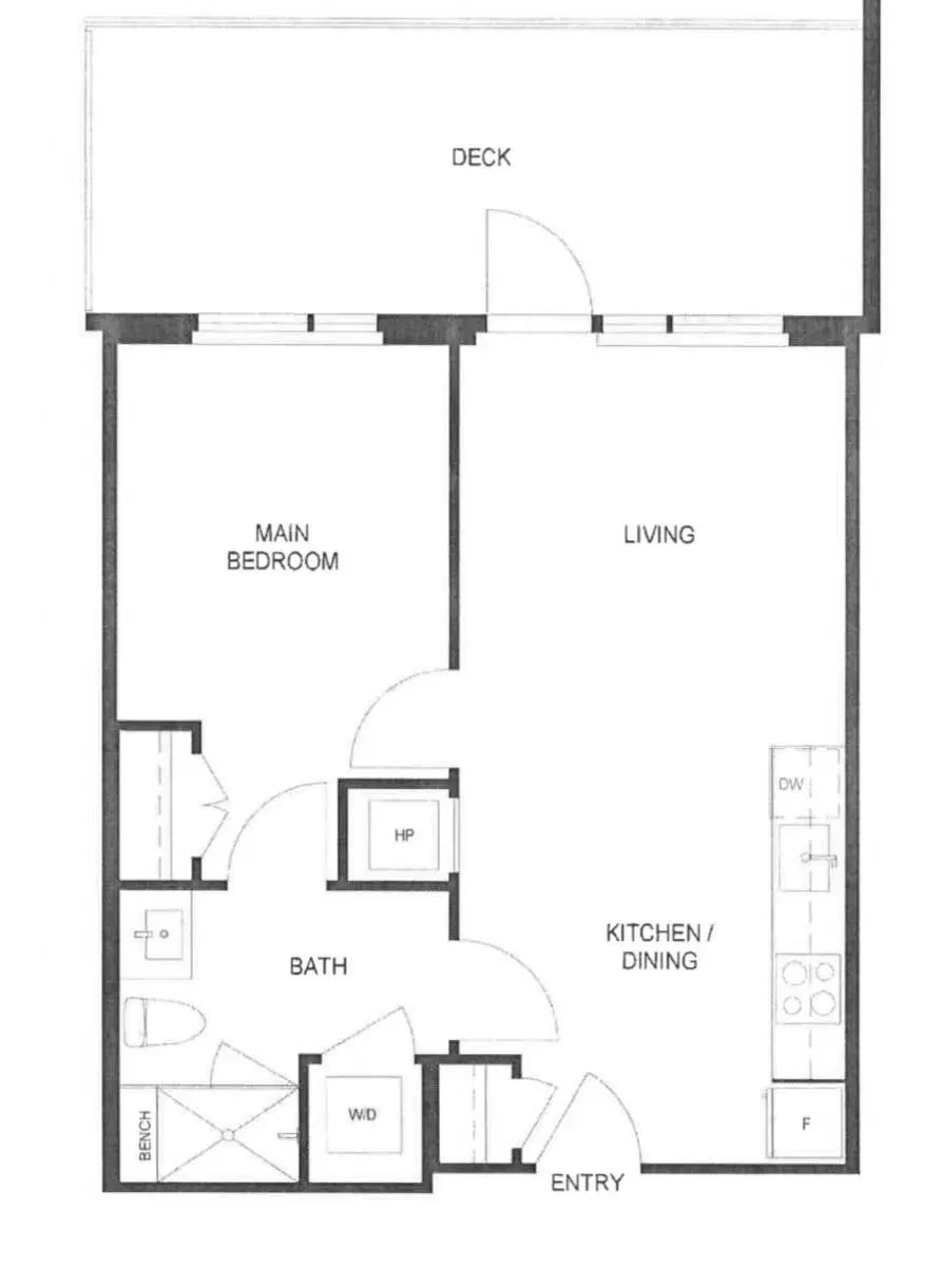 Photo 2 of 9 at #17xx – 5938 Olive Avenue