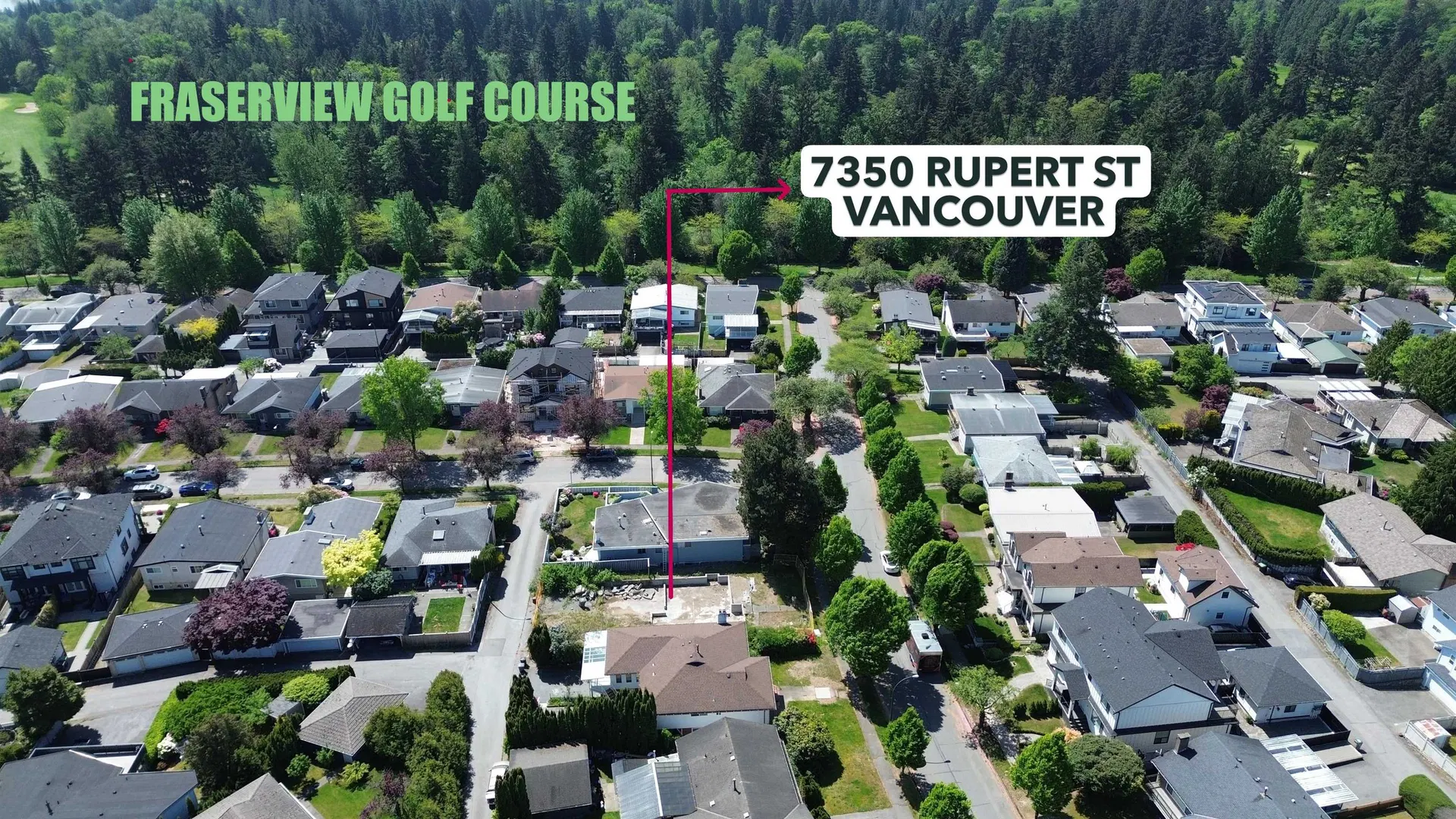 Photo 1 of 3 at 7350 Rupert Street